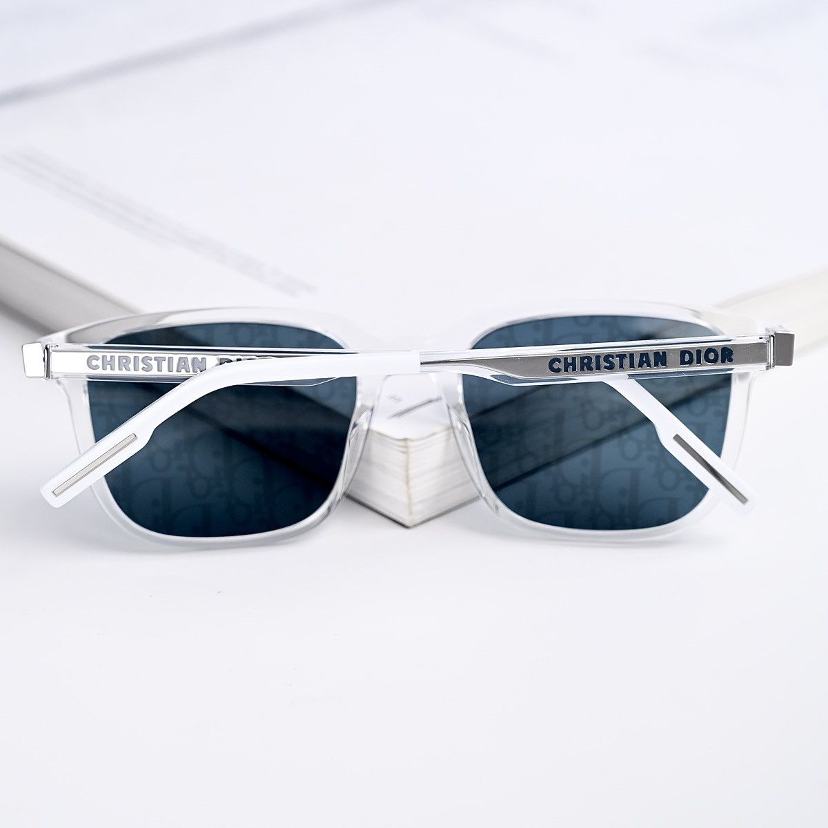 Dior DIOR DIORTAG SU 85B8 SUNGLASSES Size ONE SIZE - 11 Thumbnail