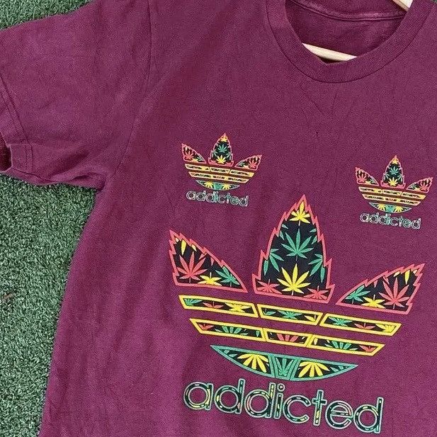 Other Y2K Addicted Parody Logo Tee Size US M / EU 48-50 / 2 - 2 Thumbnail