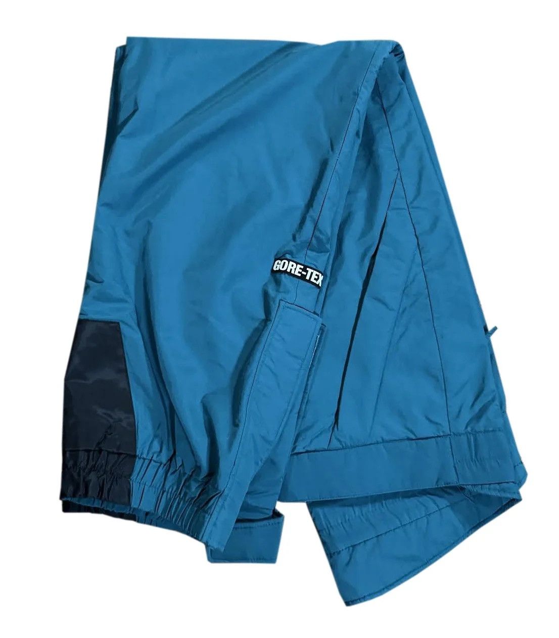 Goretex Vintage Alpine Design Gore-Tex Teal Pants (Size XL) Size US 38 / EU 54 - 1 Thumbnail