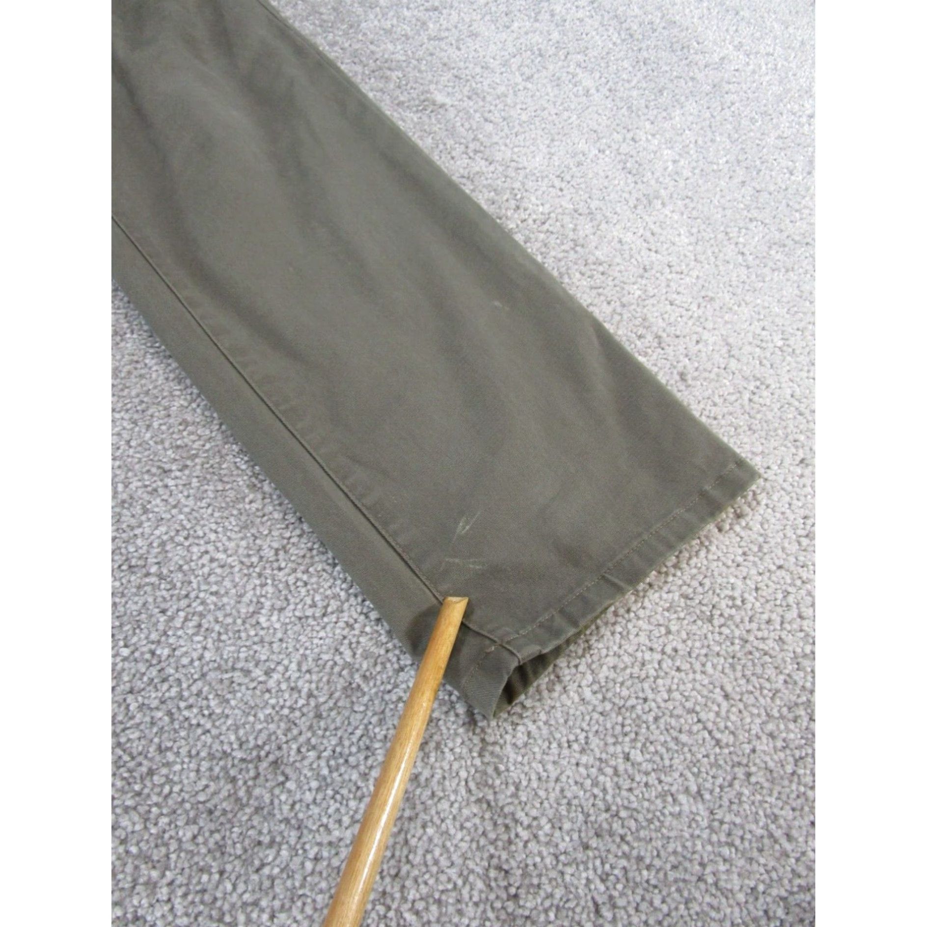 Bonobos Bonobos Mens 32 Brown Taupe Chinos Tailored Fit 32X29 Size US 32 / EU 48 - 2 Thumbnail