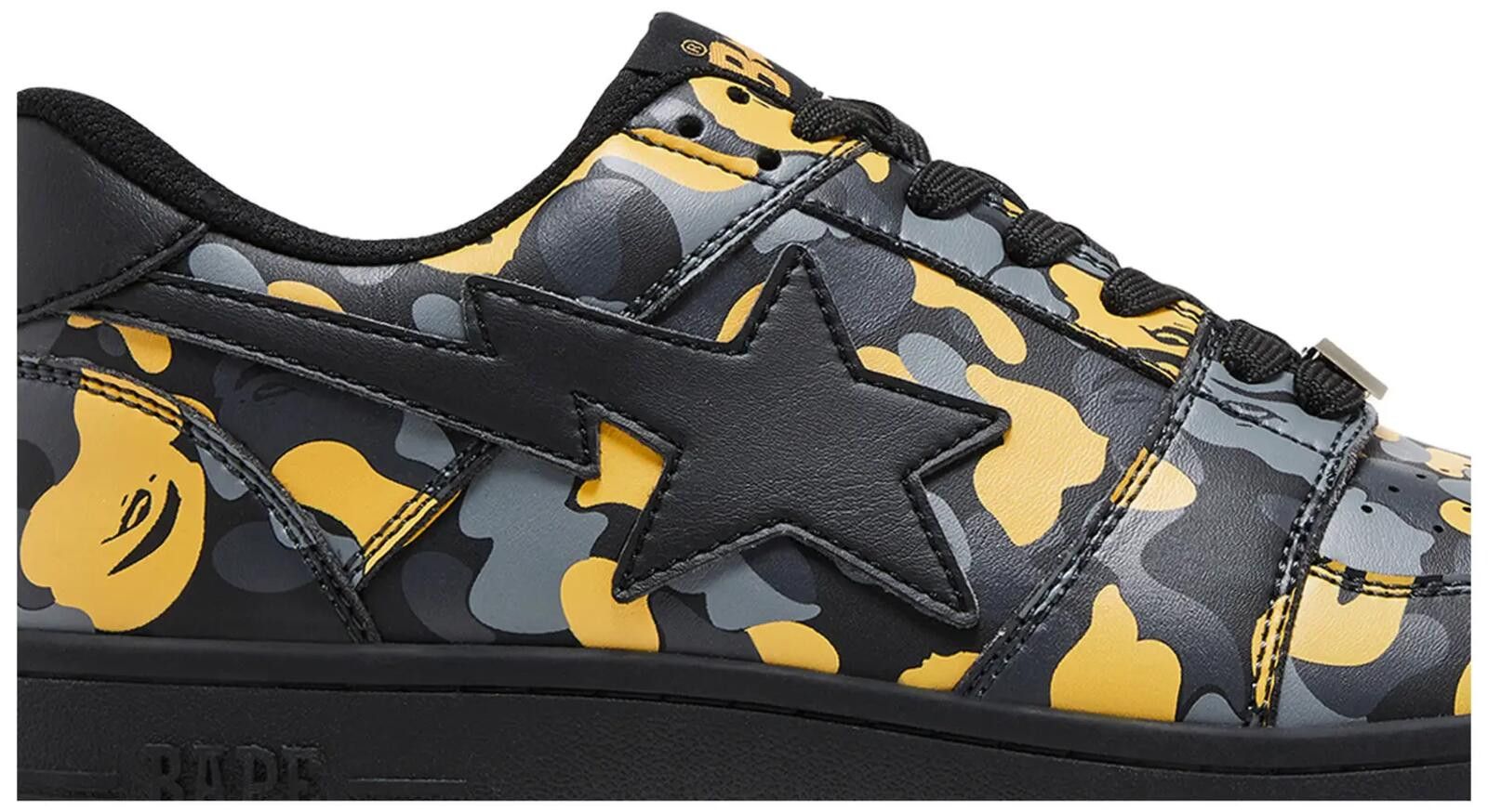 Bape BAPE Sta Low NYC Madison Ave. Camo Exclusive Sneakers 13 US Size US 13 / EU 46 - 2 Thumbnail