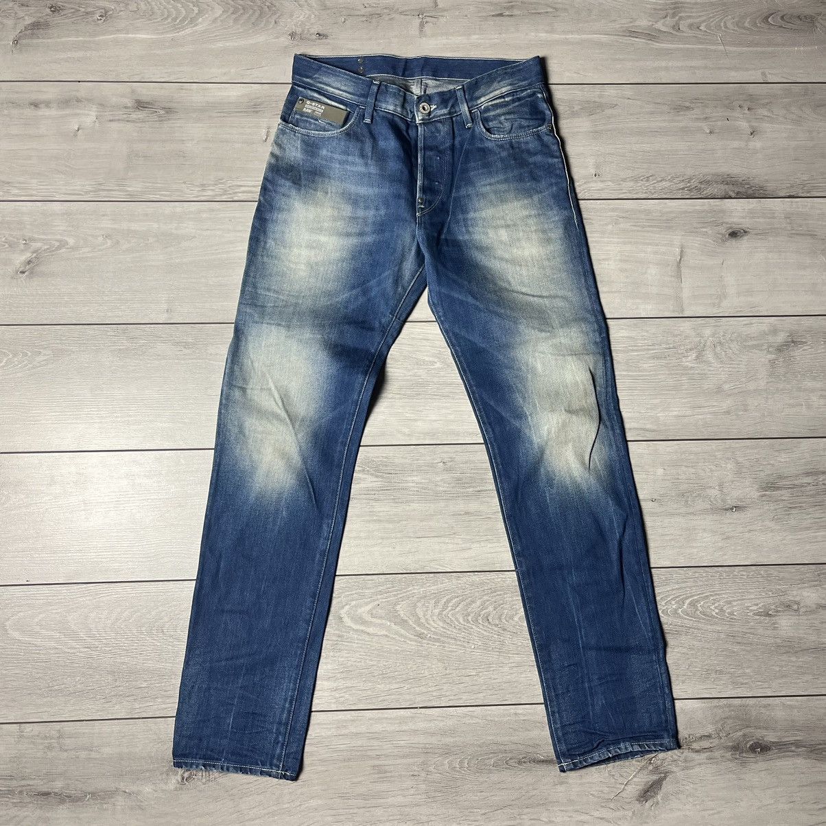 G-Star G star raw denim jeans casual size 30/32 Size US 30 / EU 46 - 1 Thumbnail