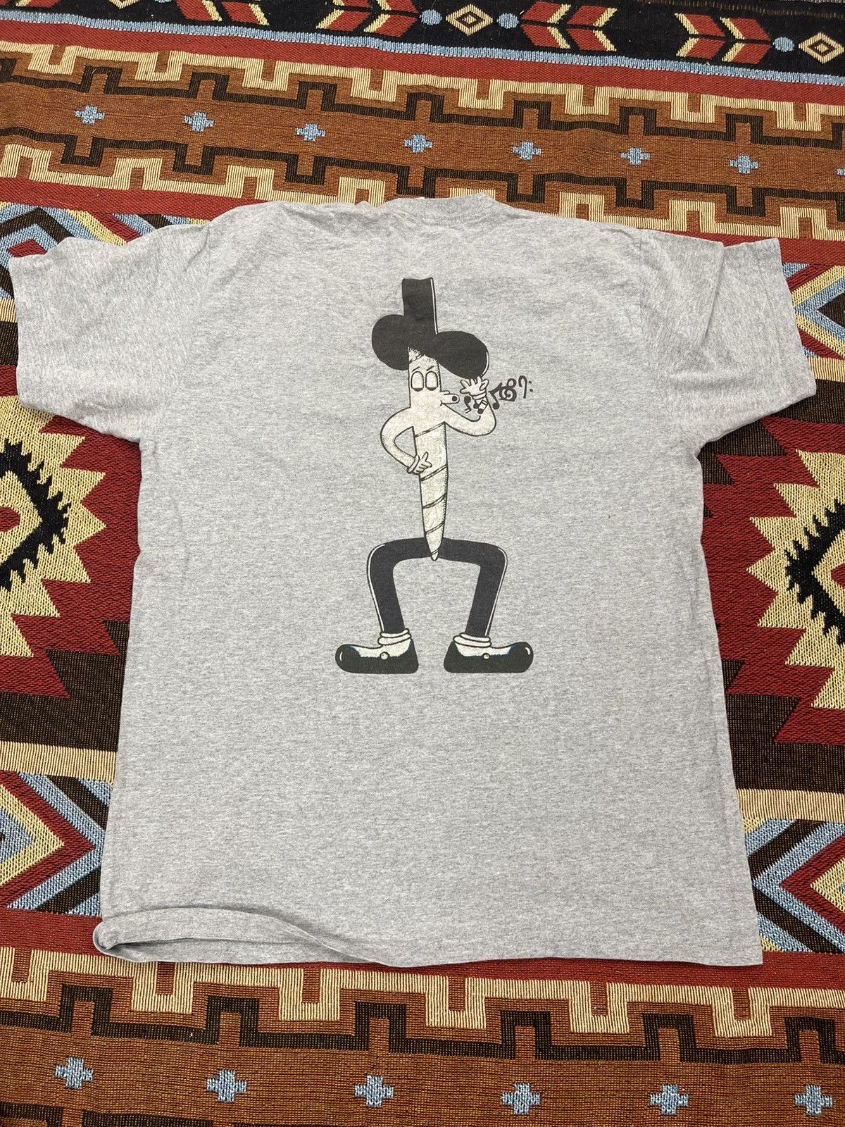 Hypebeast × Supreme SUPREME F/W JOINTMAN TEE Size US L / EU 52-54 / 3 - 5 Thumbnail