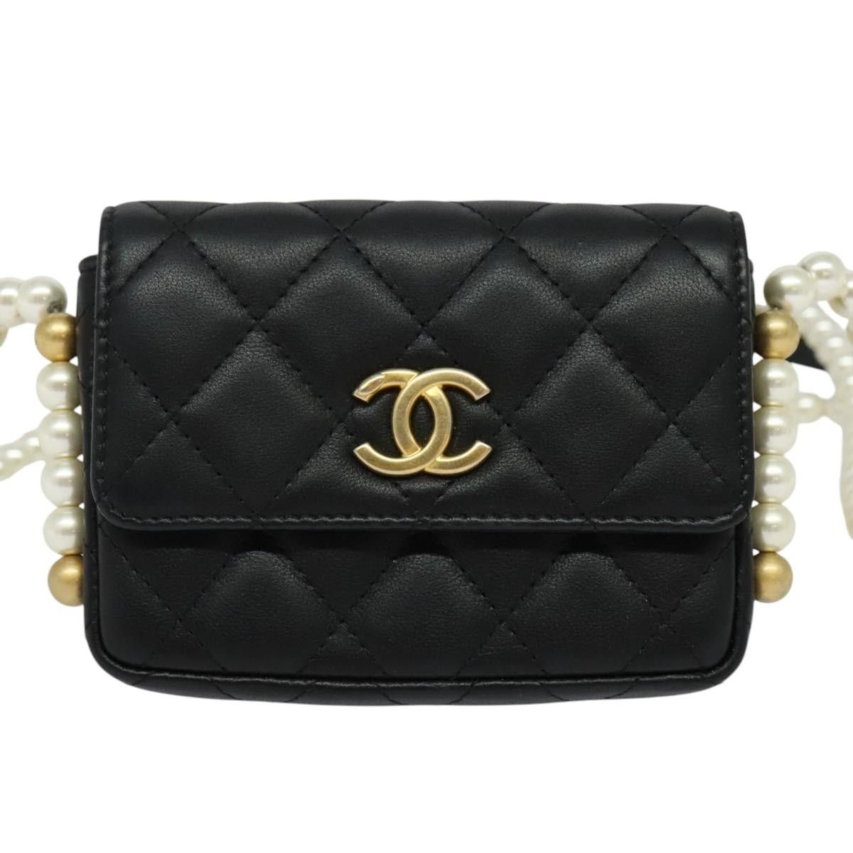 Chanel Chanel MINI FLAP BAG shoulder Size ONE SIZE - 1 Thumbnail