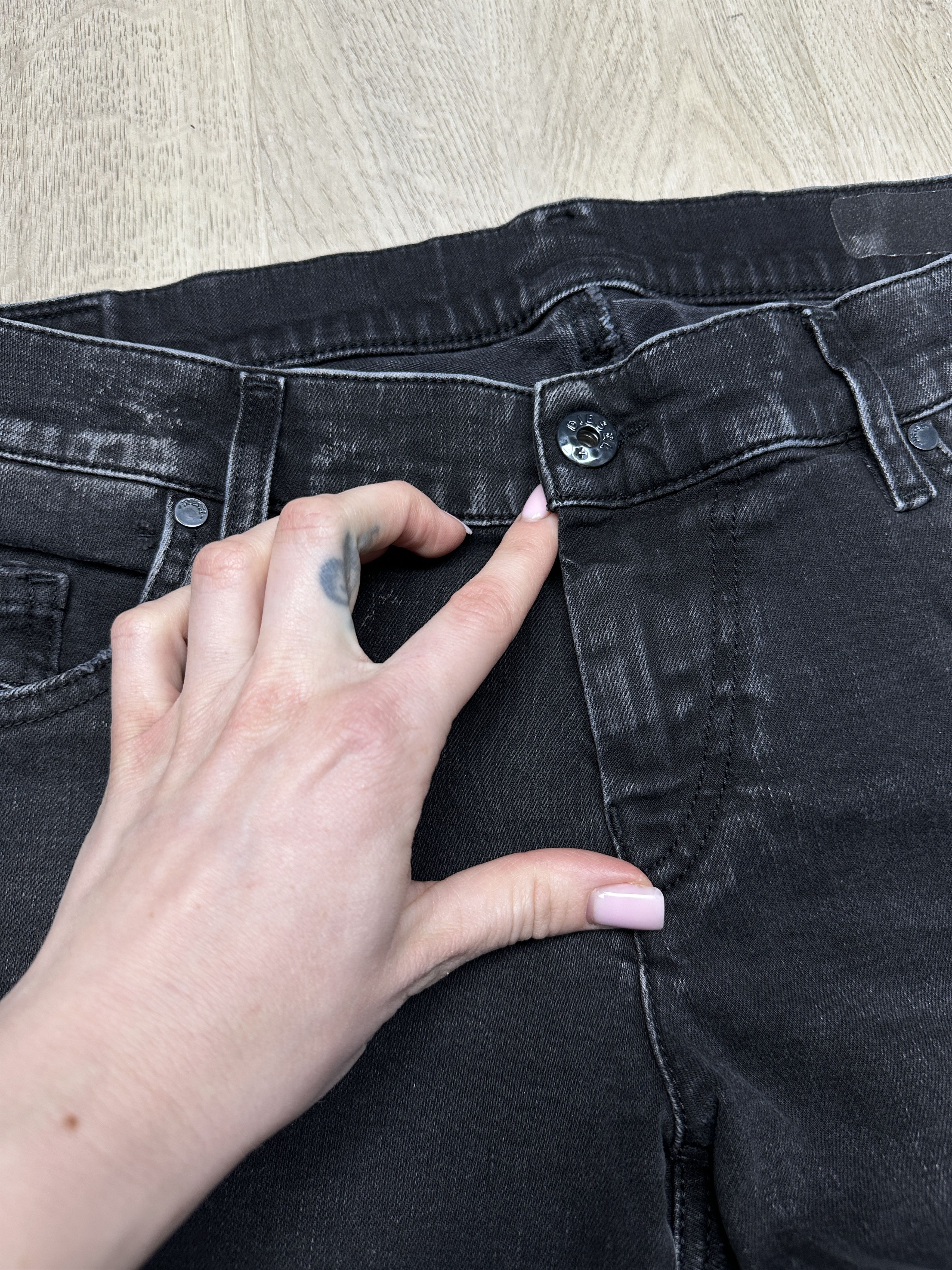 Diesel Diesel Womens Denim Pants Jeans Size 30" / US 8 / IT 44 - 9 Thumbnail