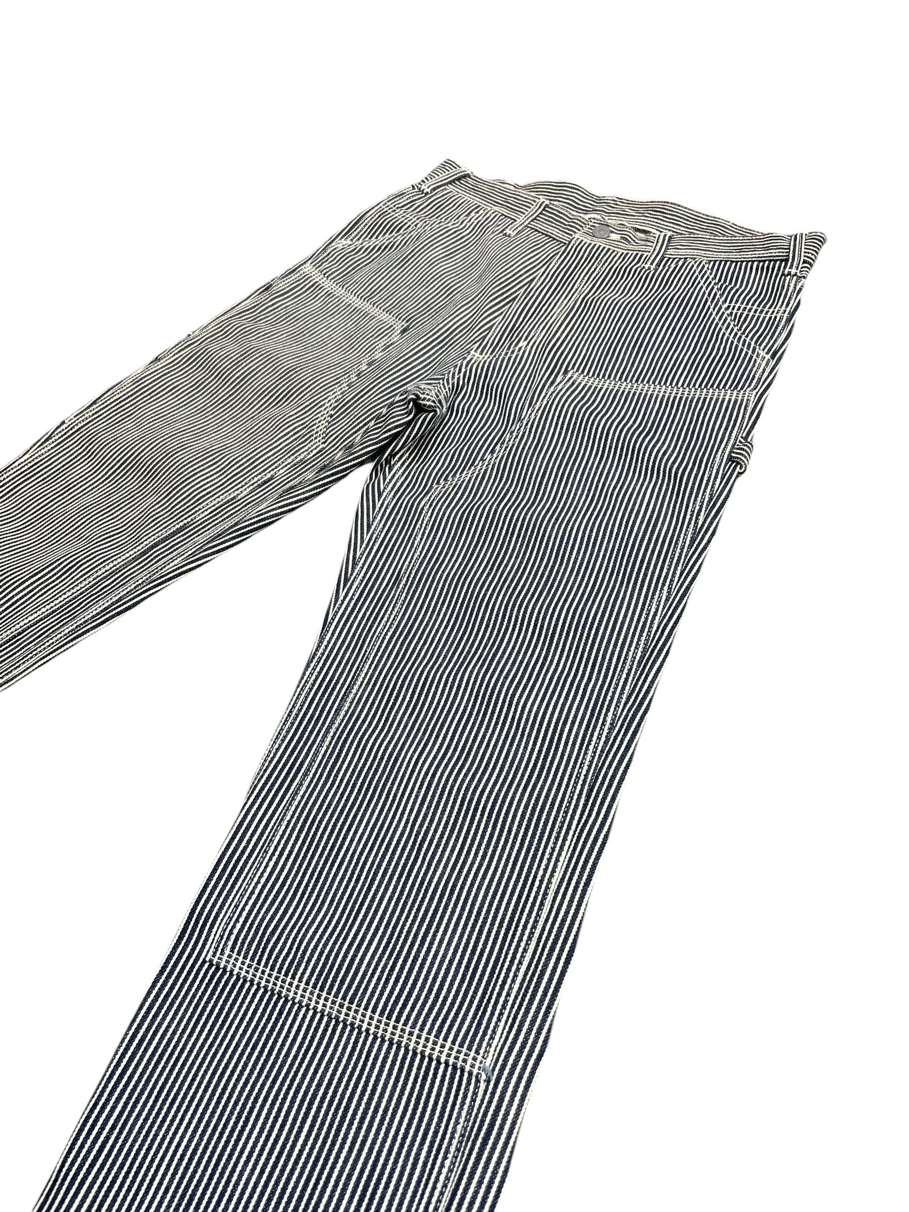 Visvim Vintage Visvim 2001 Hickory Denim Size US 33 - 3 Thumbnail