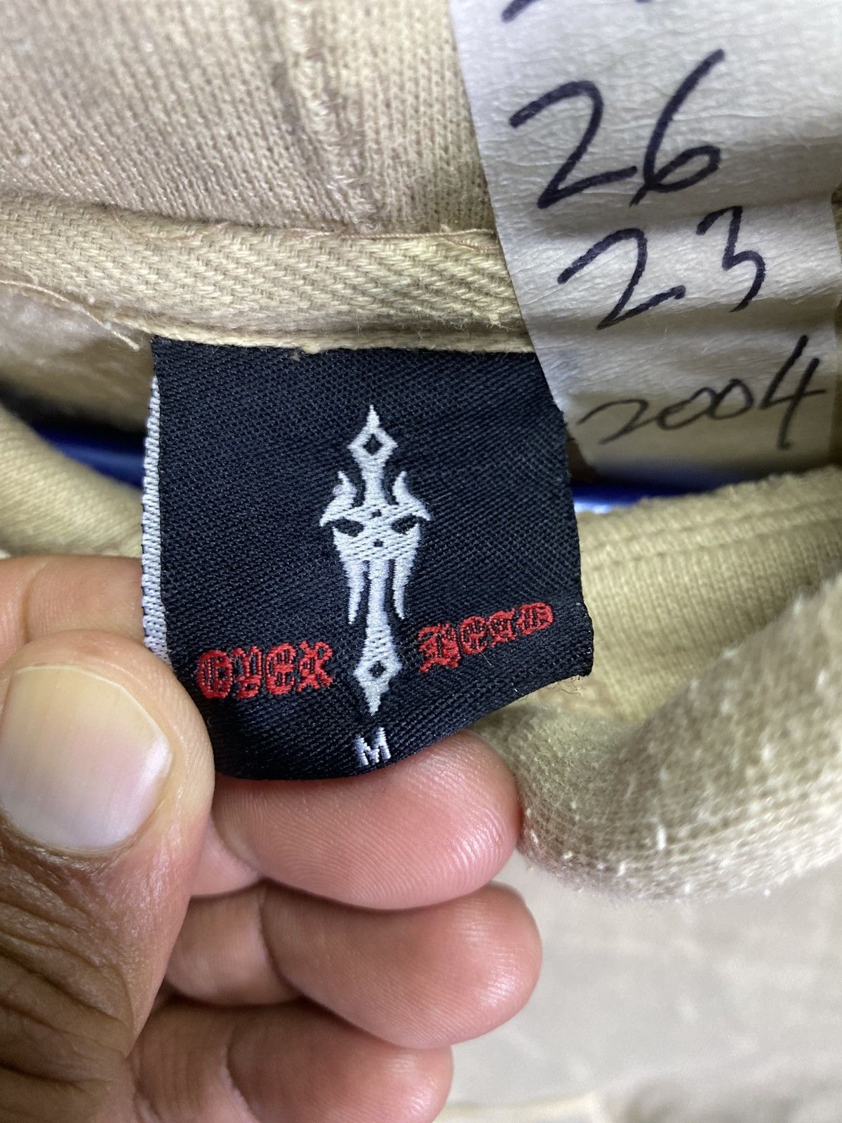 Other Sweater hoodie Over head big logo south California size L Size US L / EU 52-54 / 3 - 4 Thumbnail