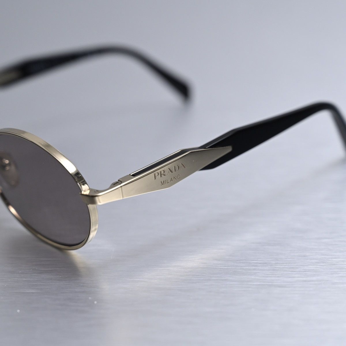 Prada PRADA 0PR 65ZS SUNGLASSES Size ONE SIZE - 3 Thumbnail