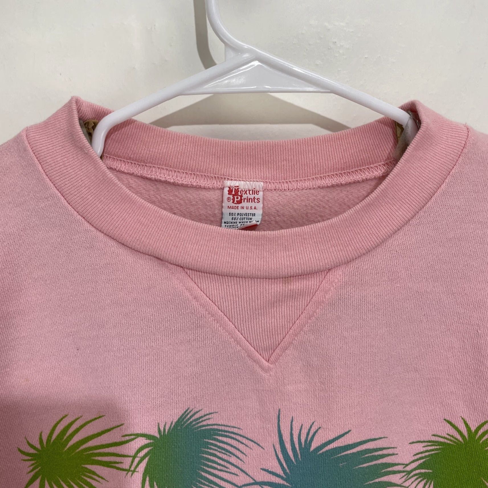 Pinko VINTAGE Textile Prints Sweatshirt Women Bob? Size L / US 10 / IT 46 - 3 Thumbnail