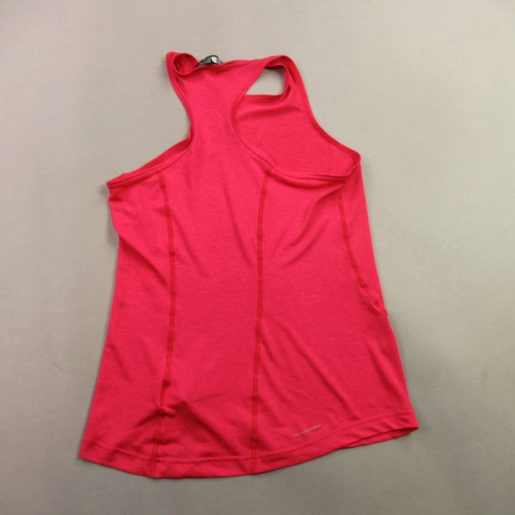 The North Face The North Face Tank Top Womens Small Sleeveless Lightweight Red Crew Neck Size S / US 4 / IT 40 - 5 Thumbnail