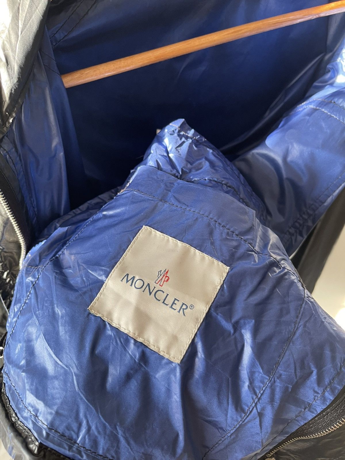 Moncler Moncler Zipper Jacket Size US M / EU 48-50 / 2 - 20 Thumbnail