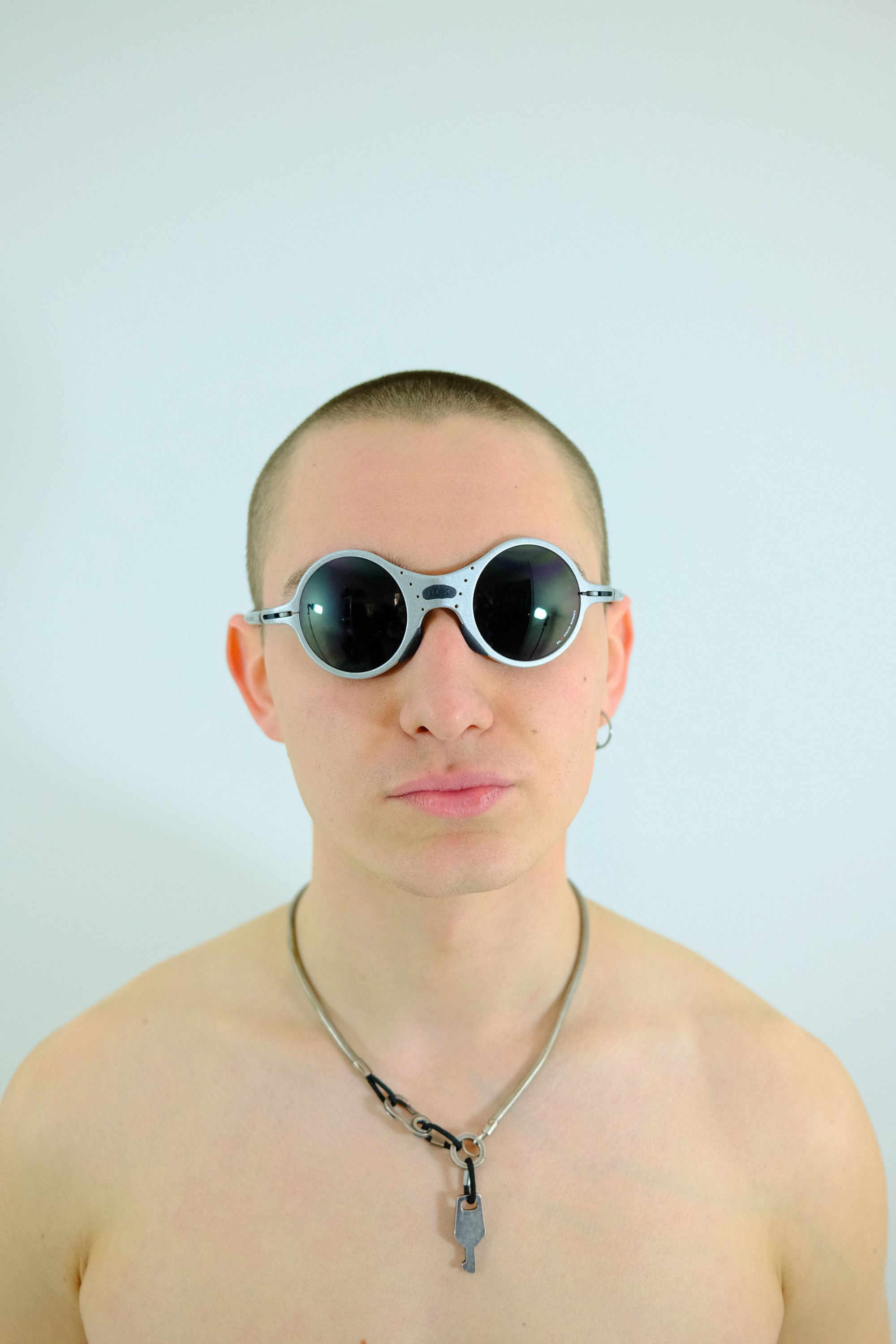Ralph Lauren RLX POLO SPORT '90S RAINER F5K SUNGLASSES Size ONE SIZE - 4 Thumbnail
