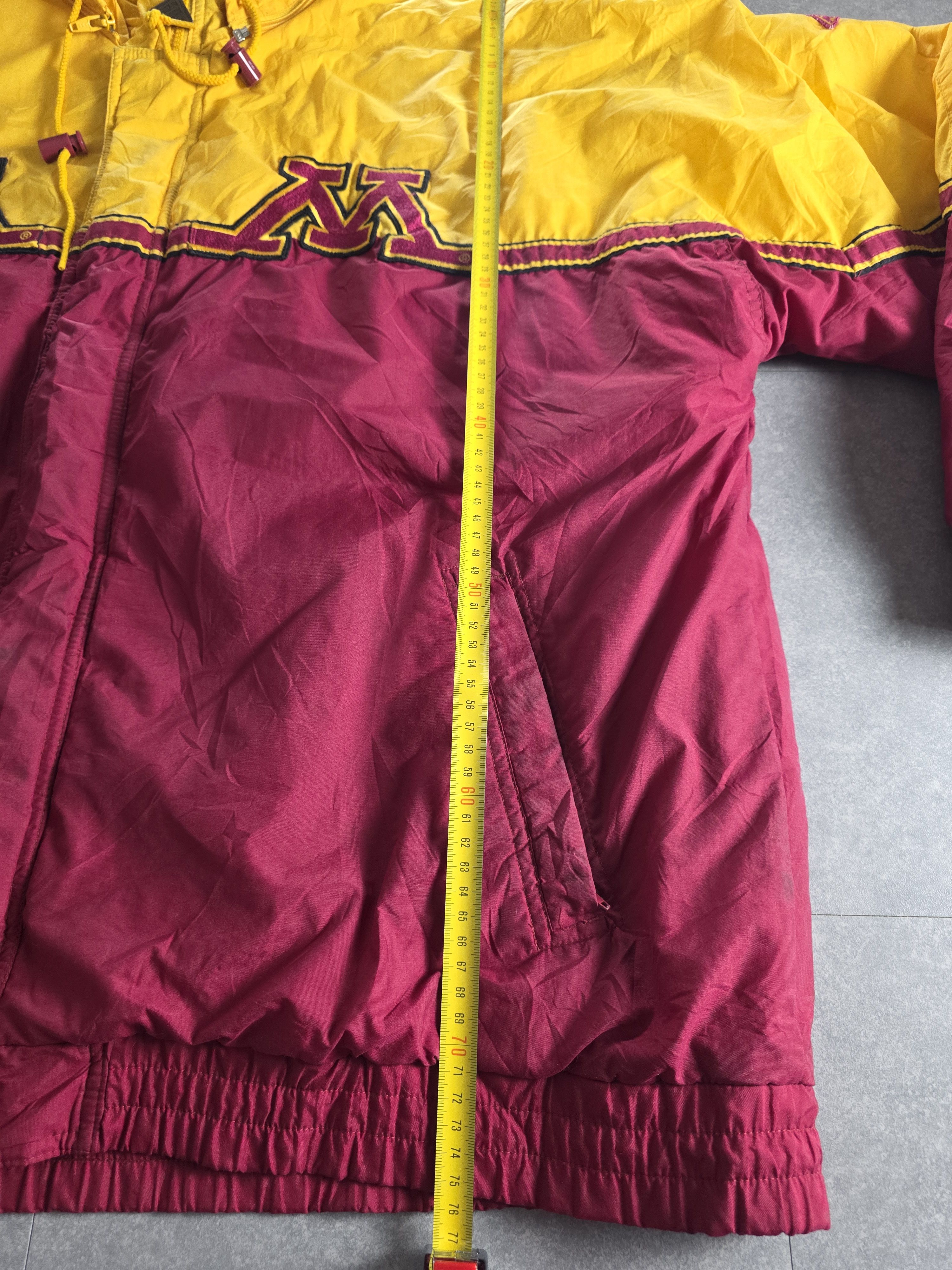 Apex One Vintage Apex One Minnesota Golden Gophers NCAA Jacket 90s Size US XL / EU 56 / 4 - 11 Thumbnail