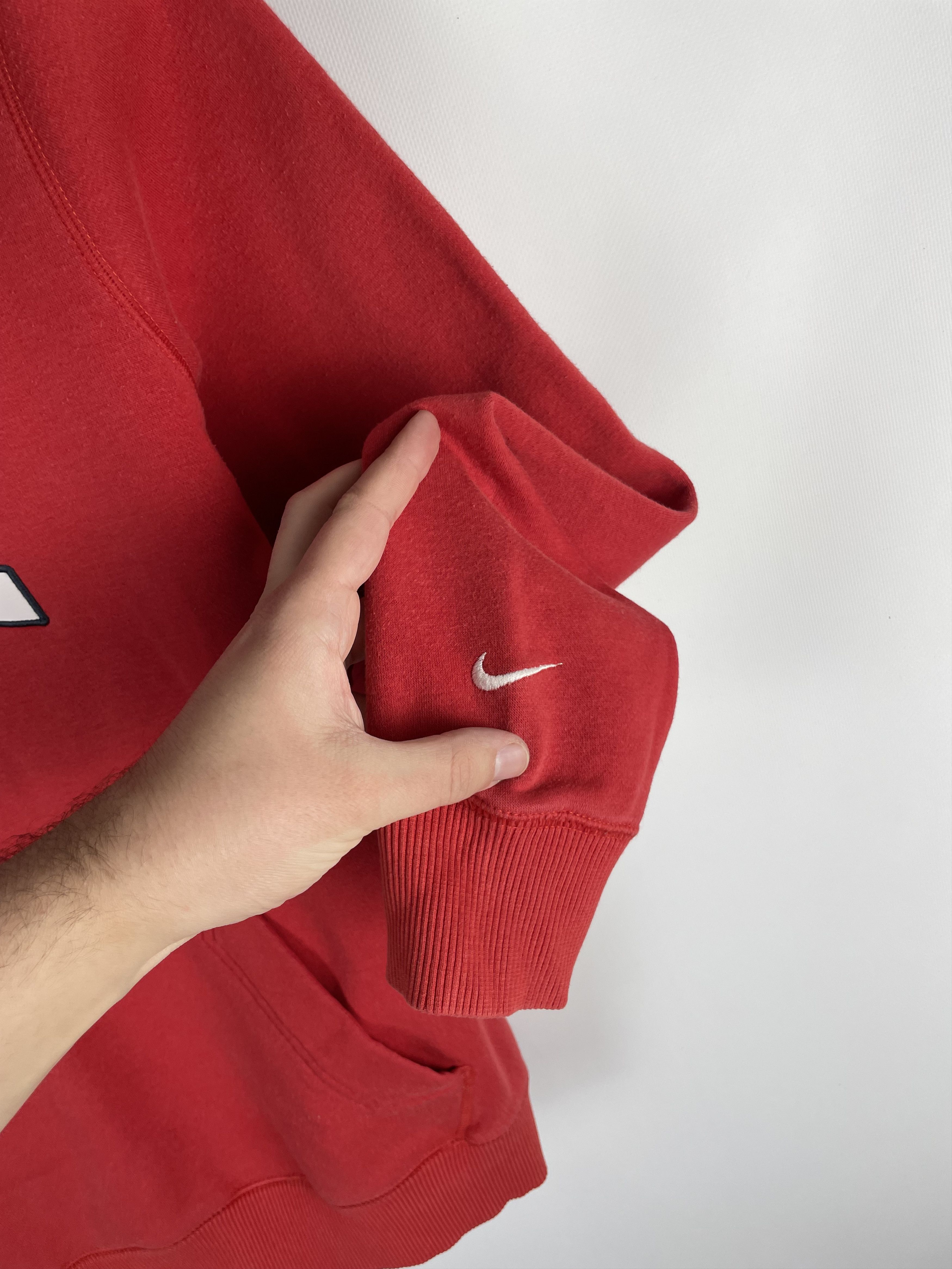 Nike 90’s Vintage Nike Hoodie Size US L / EU 52-54 / 3 - 6 Thumbnail