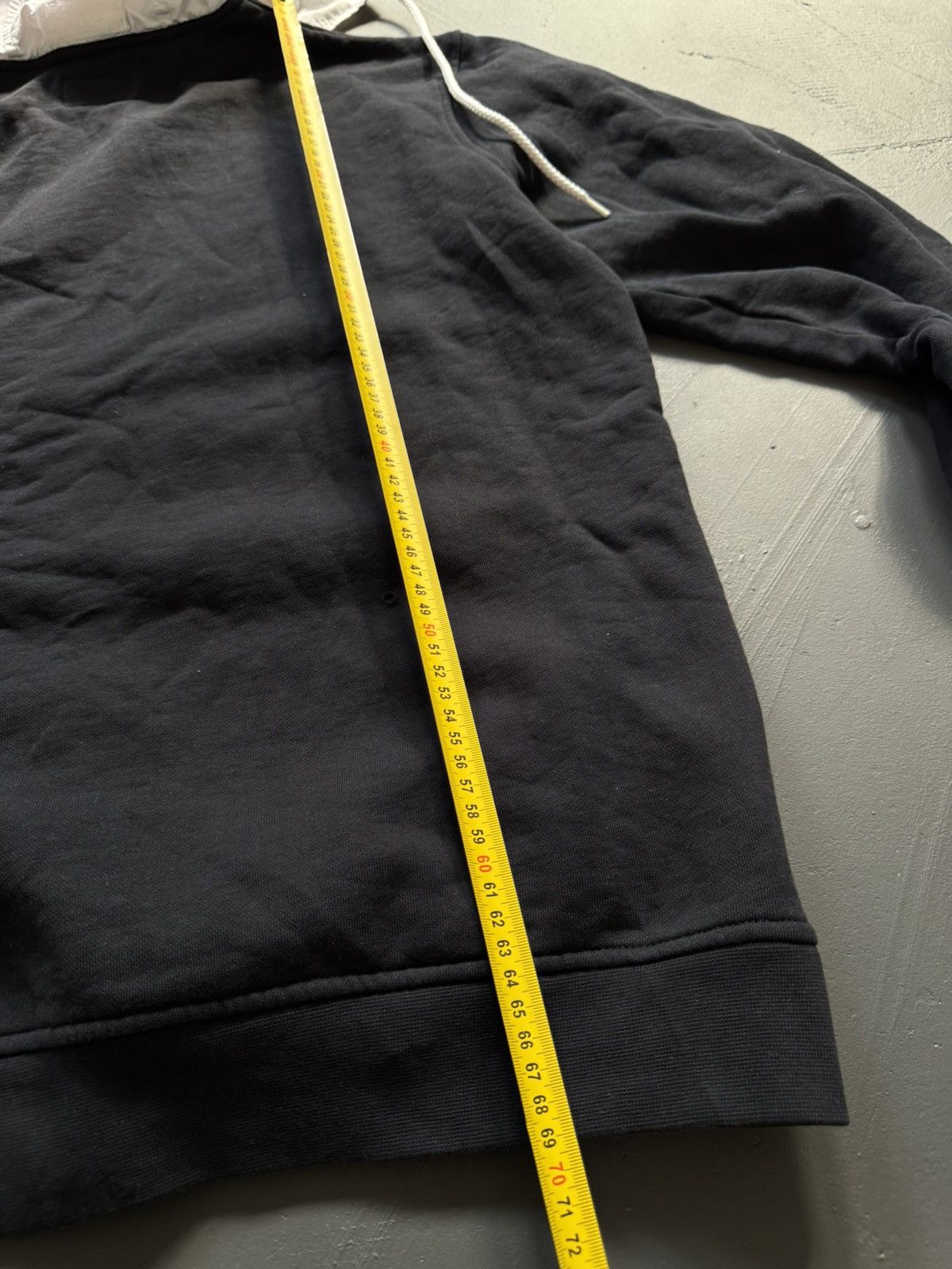 Stussy STUSSY CENTER LOGO VINTAGE OVERSIZE HOODIE Size US XL / EU 56 / 4 - 8 Thumbnail