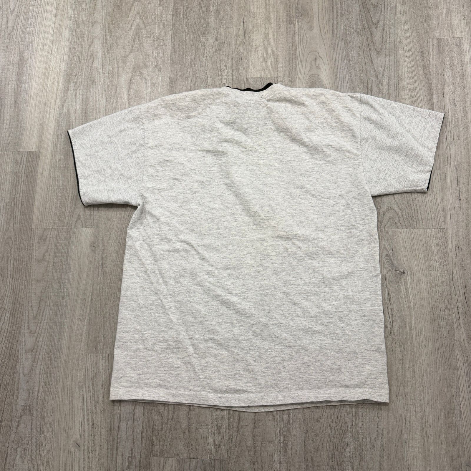 Vintage Vintage Florida Nautical Map Shirt Mens Extra Large Gray 90s Size US XL / EU 56 / 4 - 7 Thumbnail