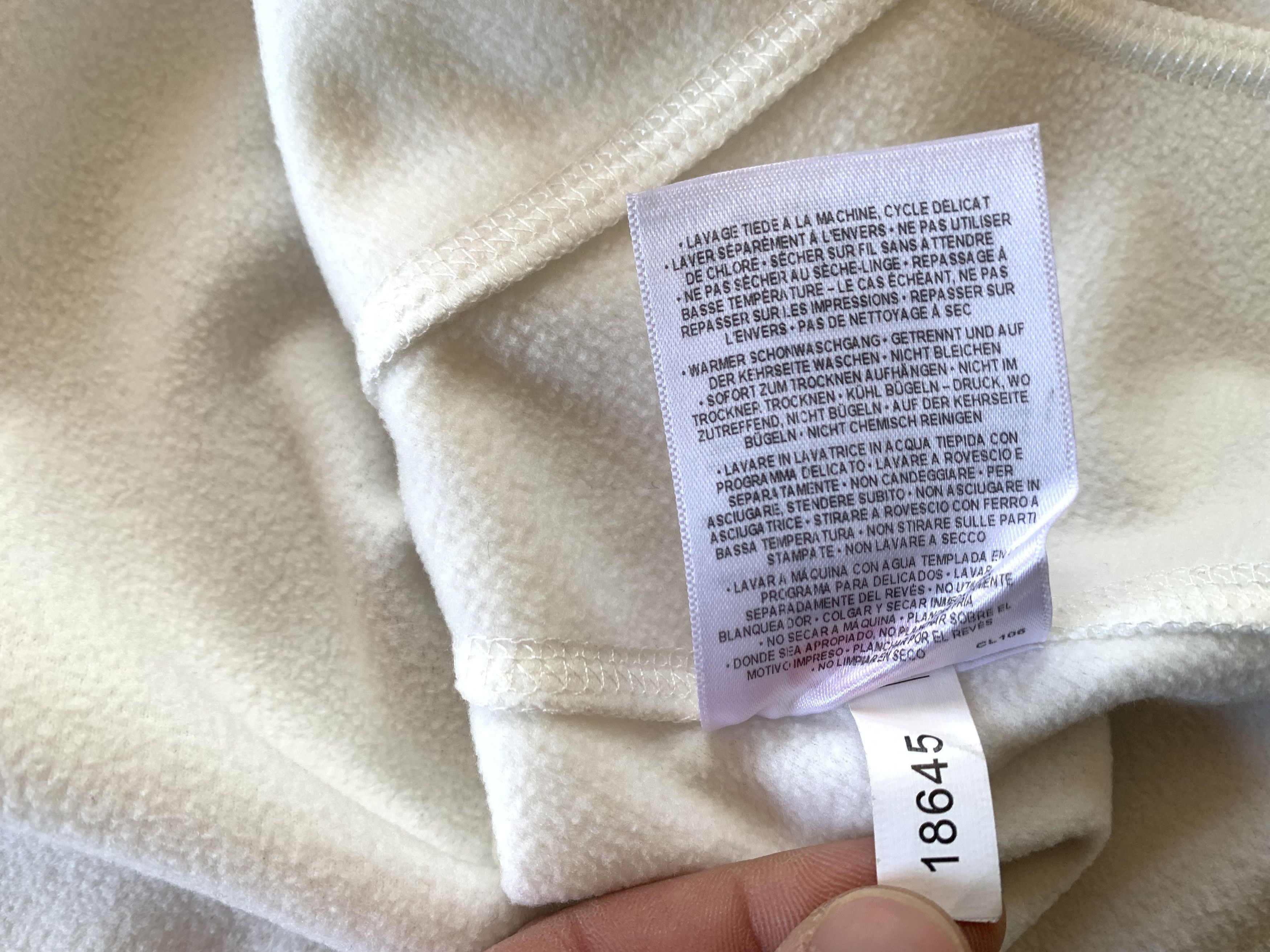 Canterbury of New Zealand × Vintage Canterbury Sleevles Fleece Vest Size US L / EU 52-54 / 3 - 9 Thumbnail
