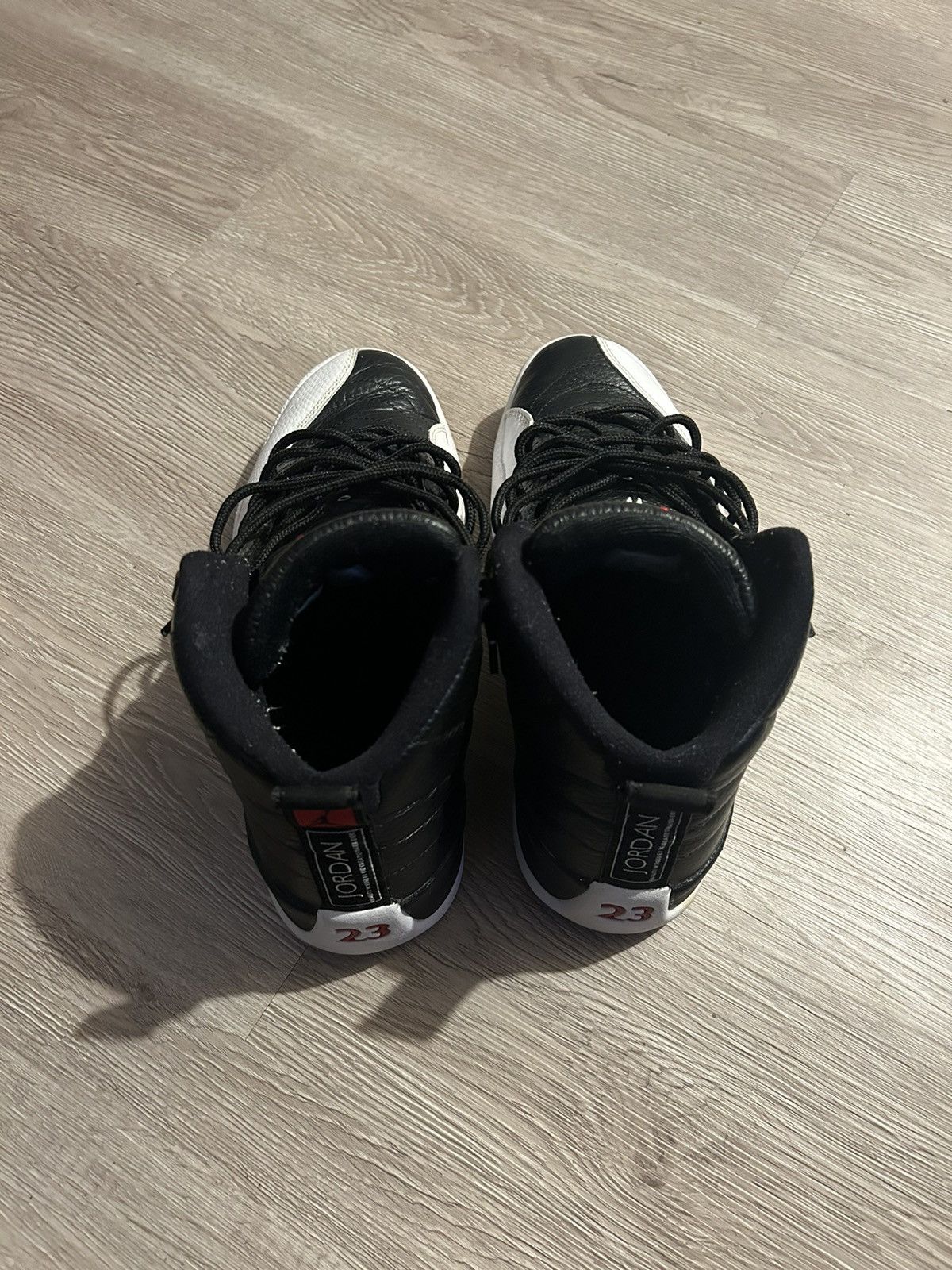 Jordan Brand Air Jordan 12 Retro 'Playoff' 2022 Size US 9 / EU 42 - 4 Thumbnail