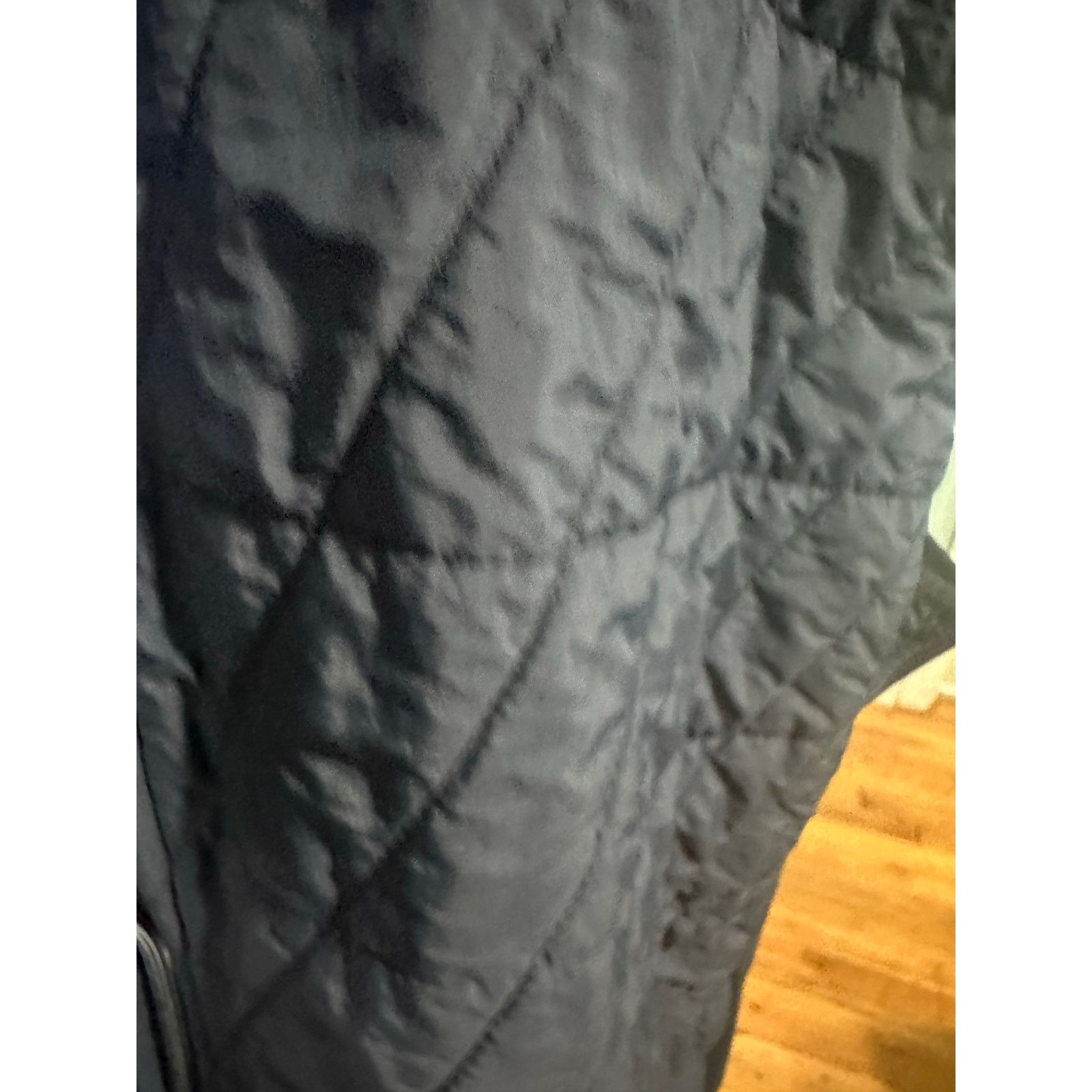 Perry Ellis Perry Ellis Quilted Vest Lightweight Full-Zip Pockets Size US XXL / EU 58 / 5 - 4 Thumbnail