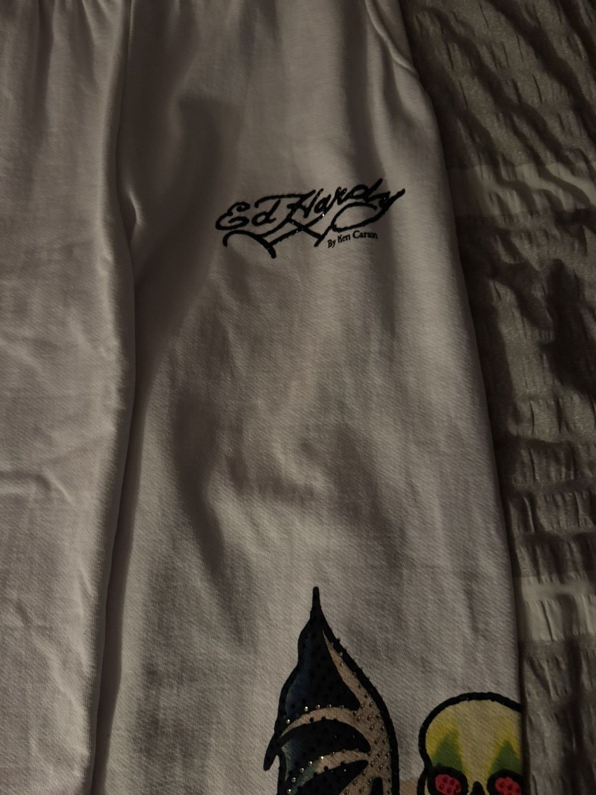 Ed Hardy × Ken Carson Ken Carson Ed Hardy Sweats Size US 34 / EU 50 - 4 Thumbnail