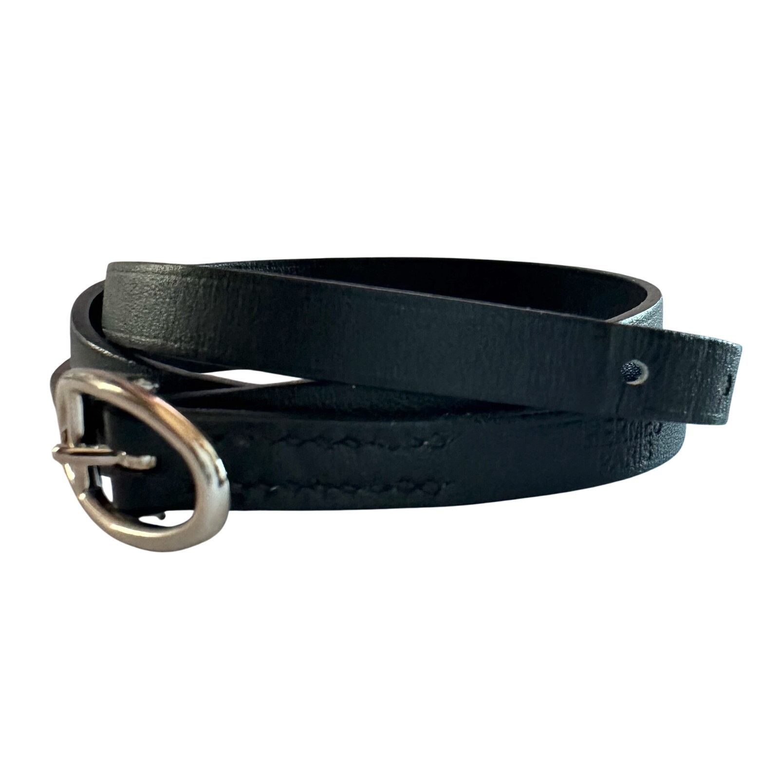 Hermes Hermes Triple Tour Wrap Bracelet (or Choker) Size ONE SIZE - 13 Thumbnail