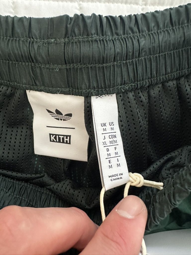 Adidas × Kith Kith x adidas Football Flame Pant Stadium Size Medium Size US 32 / EU 48 - 10 Thumbnail