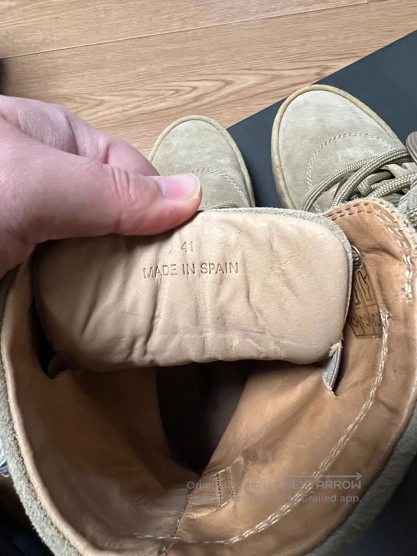 Yeezy Yeezy Season 4 Boot Size 41. Size US 8 / EU 41 - 8 Thumbnail