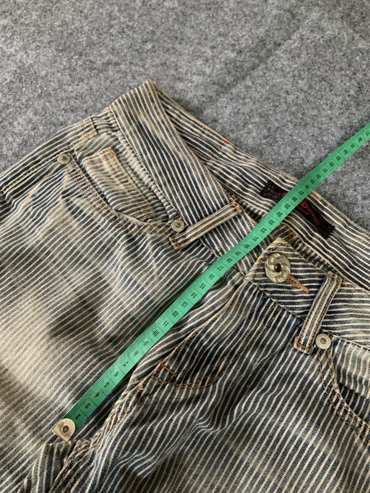 Japanese Brand Vintage Realbvoice style Size US 31 - 11 Thumbnail