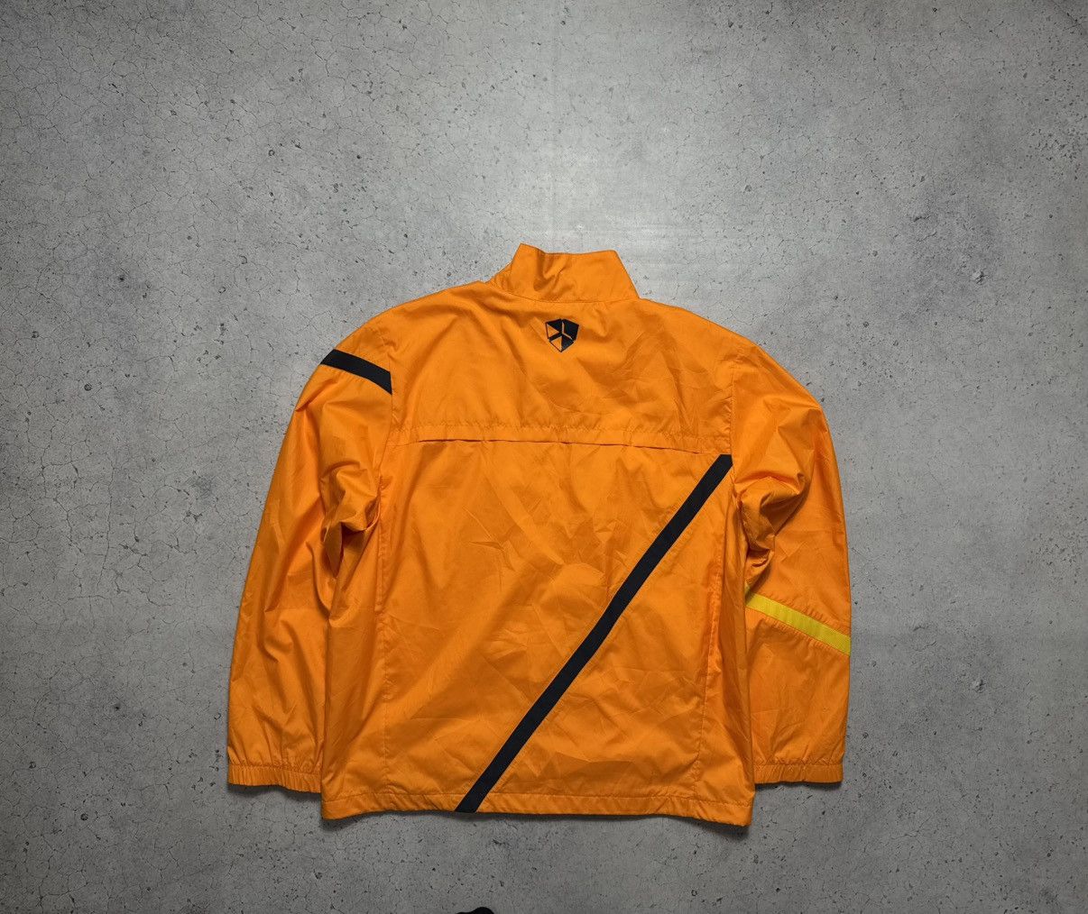 Nike Nike Barcelona Nylon Full Zip Track Jacket Football Soccer Size US XL / EU 56 / 4 - 9 Thumbnail