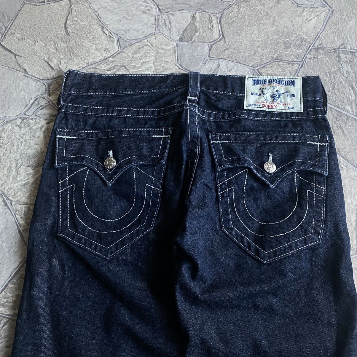True Religion True Religion Jeans Size US 33 - 4 Thumbnail