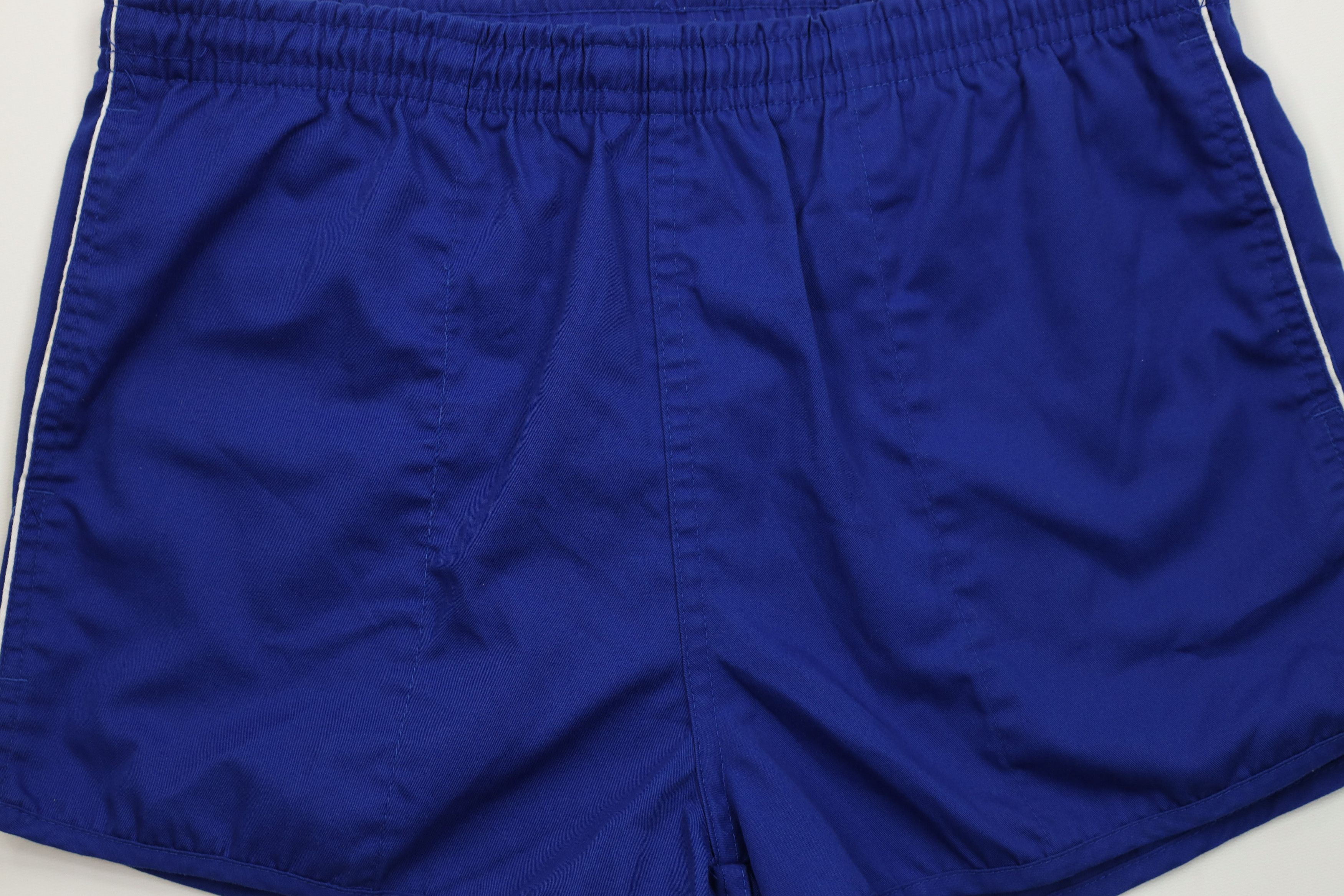 Vintage Vintage 90s Streetwear Above Knee Running Short Shorts Size US 34 / EU 50 - 3 Thumbnail