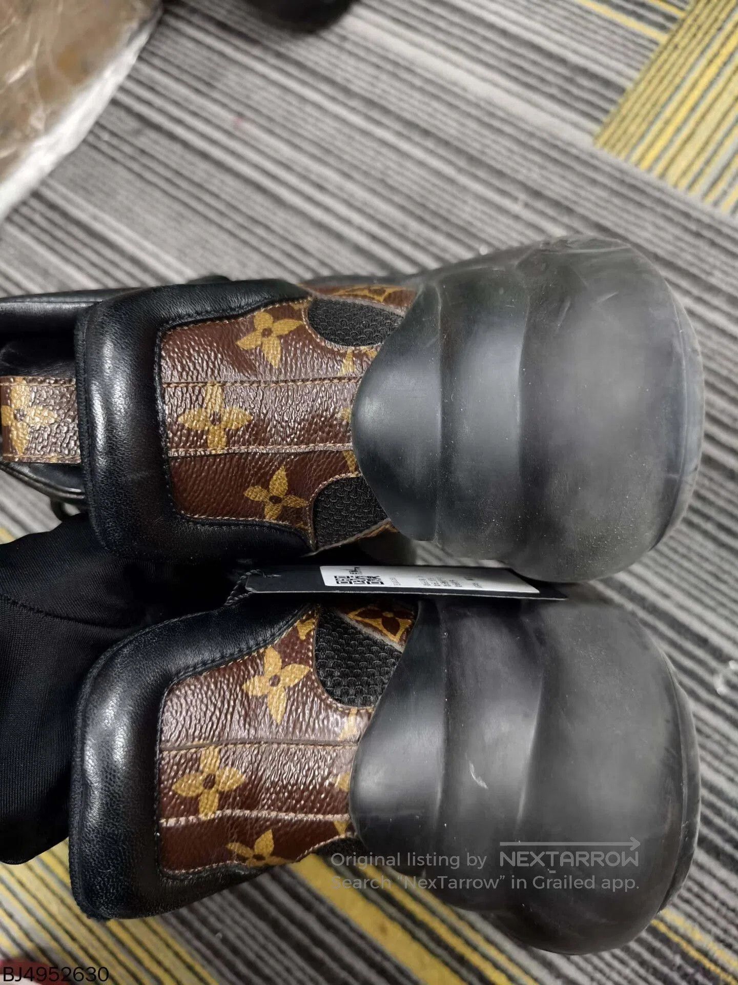 Louis Vuitton louis vuitton archlight low-top sneakers 37. Size US 5 / EU 37 - 2 Thumbnail
