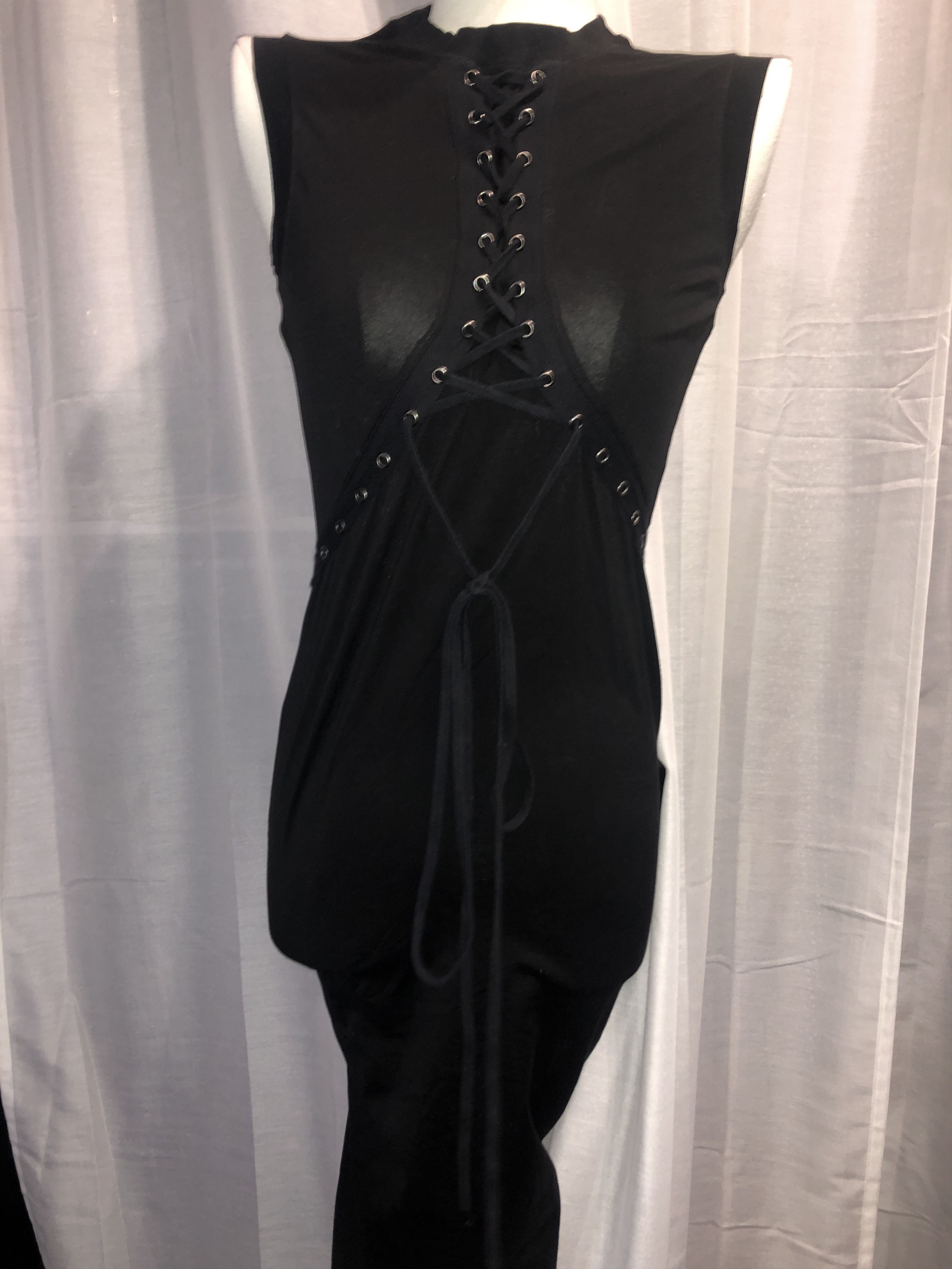 Dior Dior by Galliano Bondage Dress Size M / US 6-8 / IT 42-44 - 13 Thumbnail