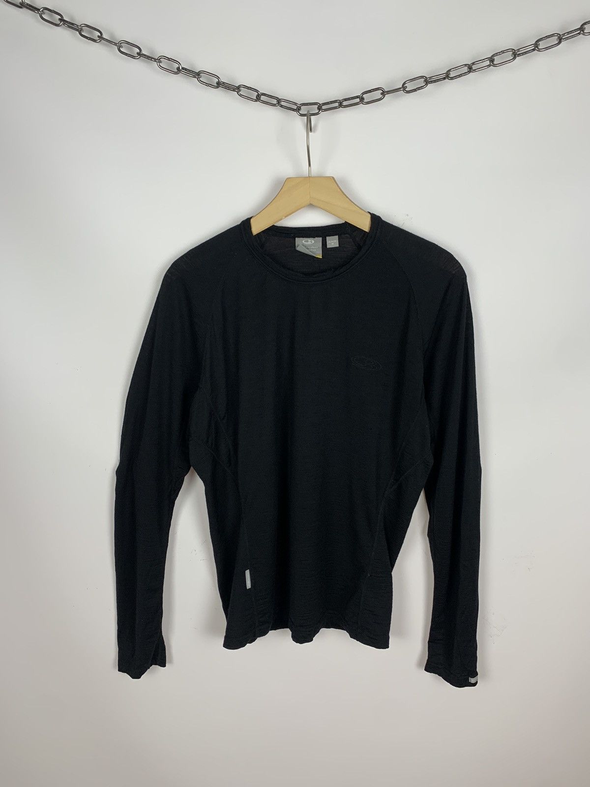Icebreaker Icebreaker Merino Wool Long Sleeve T-Shirt Men’s Size M Size US M / EU 48-50 / 2 - 1 Thumbnail