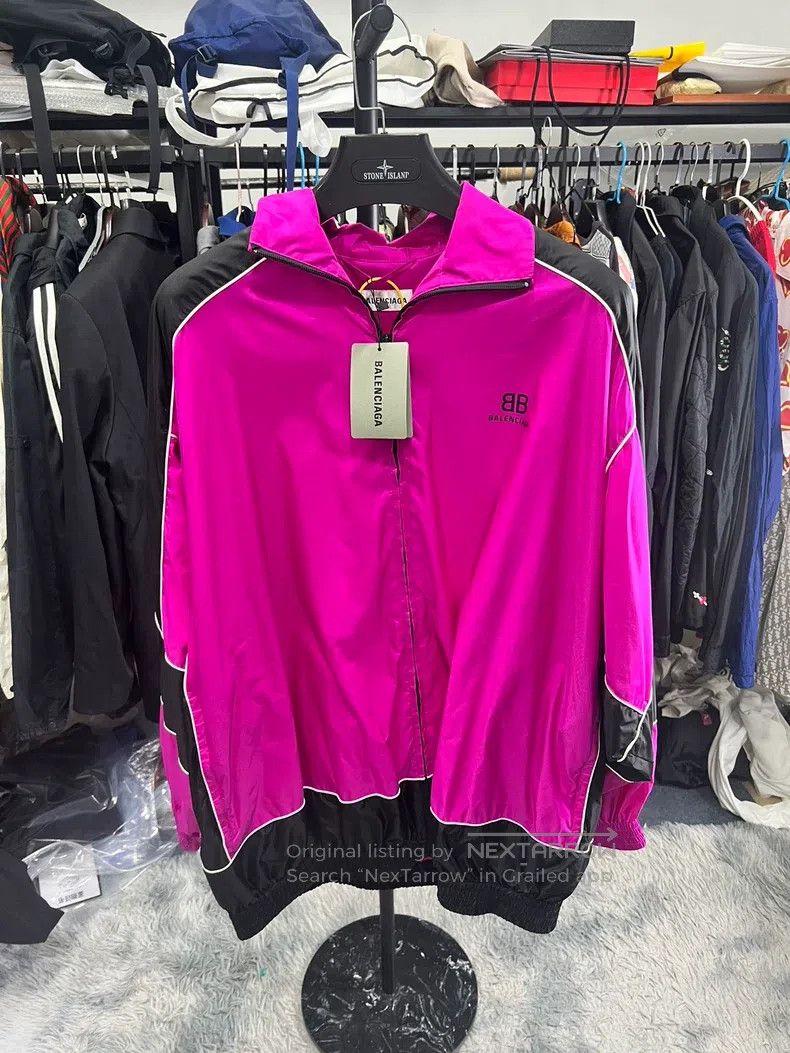 Balenciaga Windbreaker