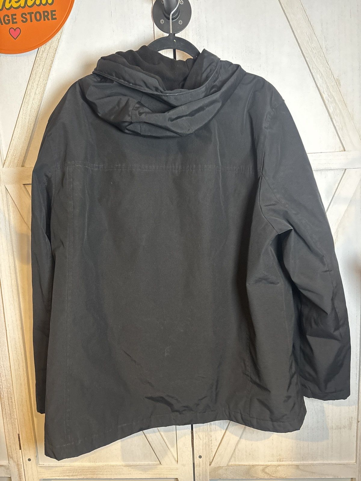 Calvin Klein Calvin Klein Black Quilted Winter Jacket – Size Large Size US L / EU 52-54 / 3 - 6 Thumbnail