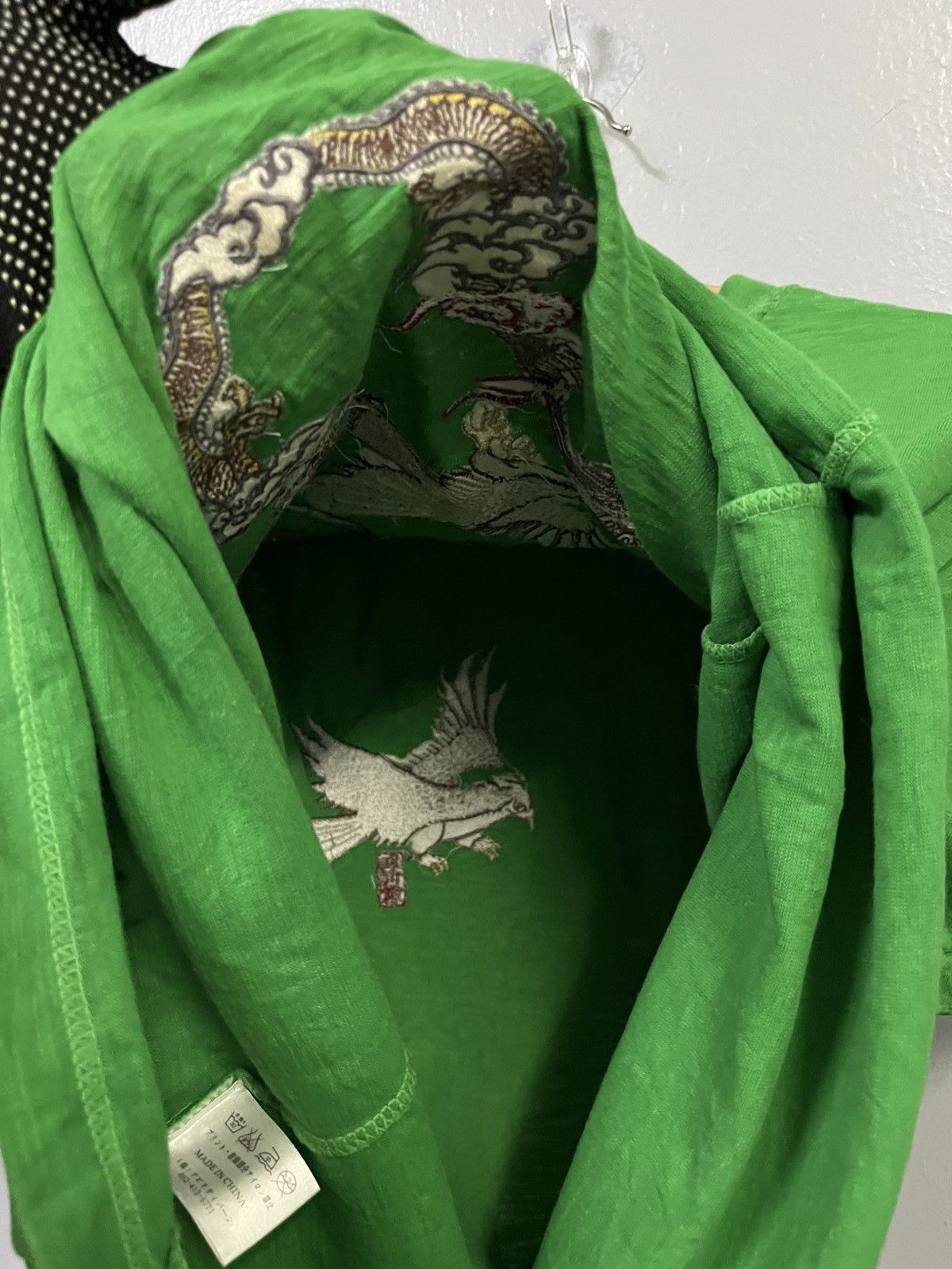 Japanese Brand Sukajan tee Size US L / EU 52-54 / 3 - 10 Thumbnail
