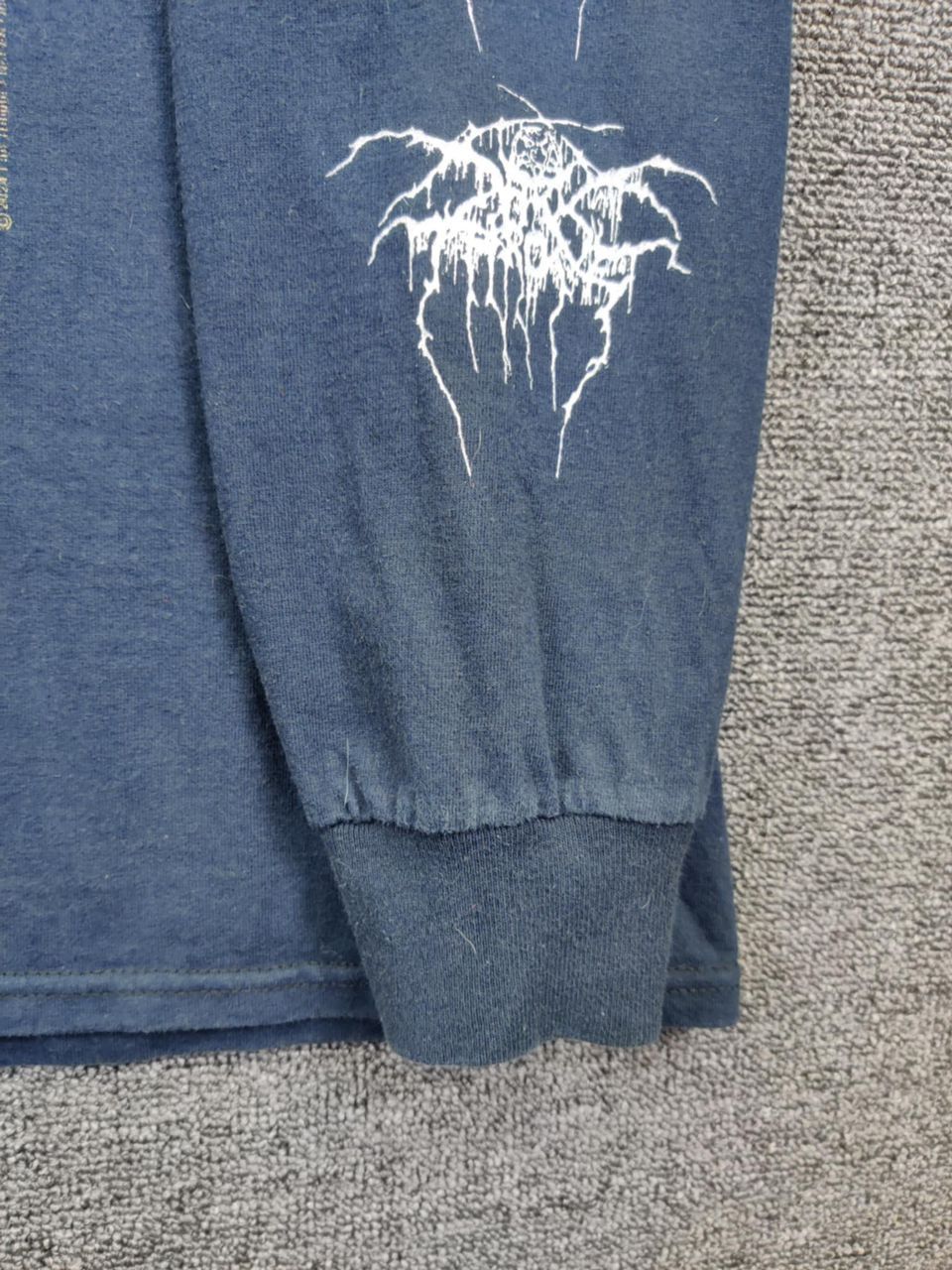 Band Tees Darkthrone Its Beckons Us All Metal Band Tee Tshirt Size US XL / EU 56 / 4 - 3 Thumbnail