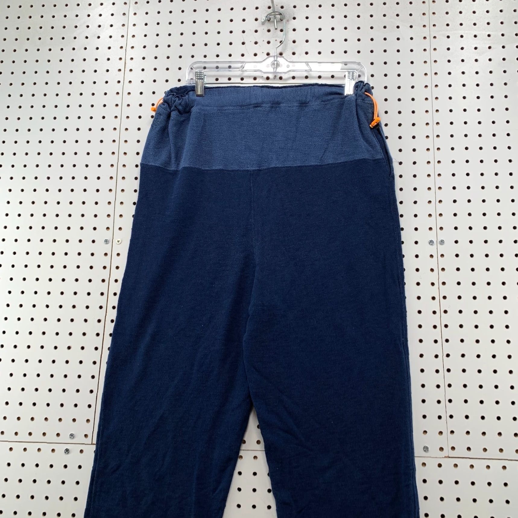 Free People FP Free People Movement Sweatpants Womens Medium Blue Surfside Straight Leg Size 32" / US 10 / IT 46 - 7 Thumbnail