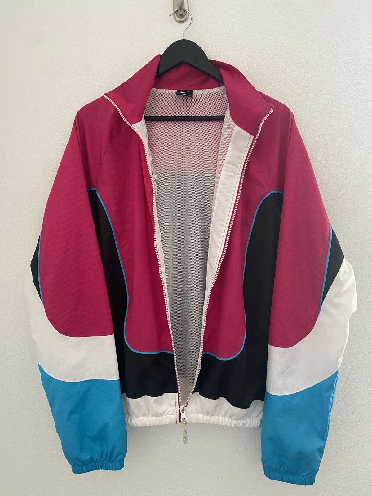 Nike Nike Windbreaker Size US S / EU 44-46 / 1 - 5 Thumbnail
