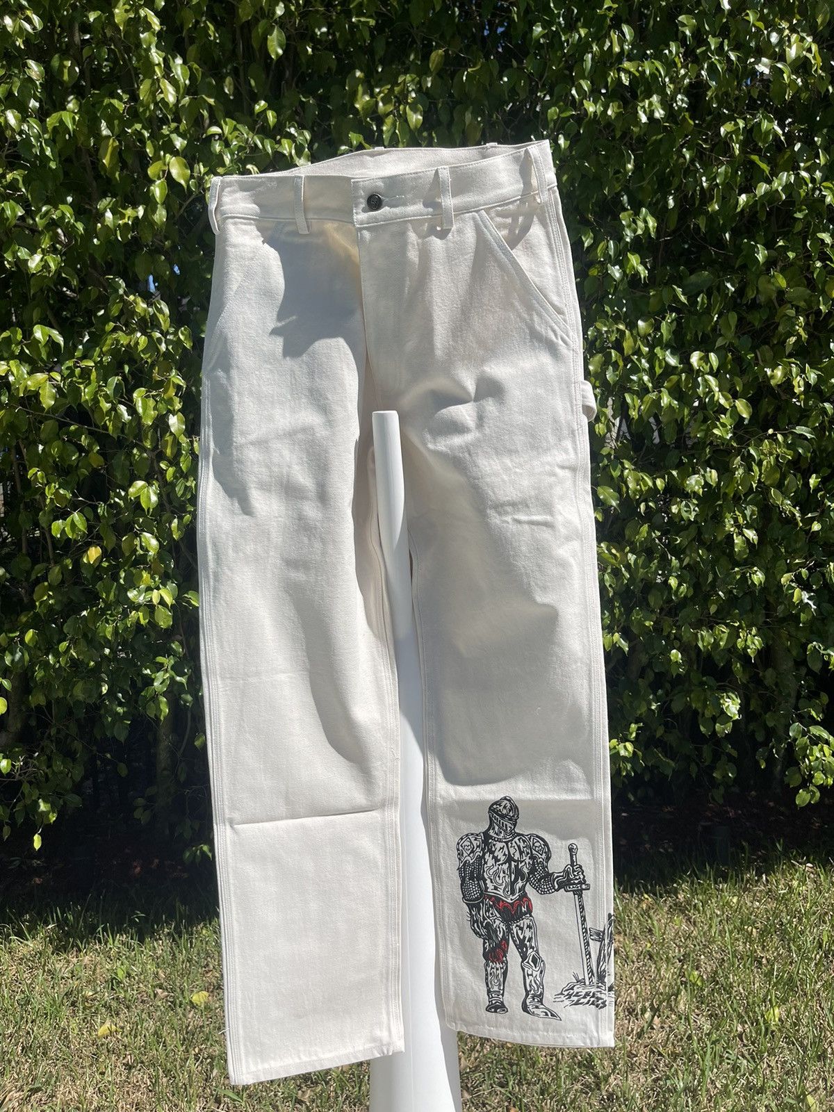 Warren Lotas WL Carpenter Pant Size US 32 / EU 48 - 1 Thumbnail