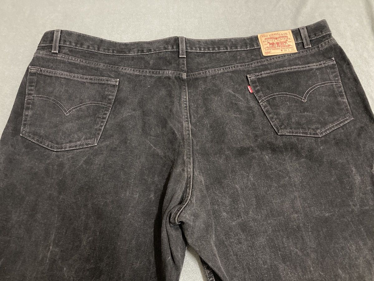 Levi's Vintage 90’s Big size Levis 550 jeans Made in USA Size US 44 / EU 60 - 12 Thumbnail