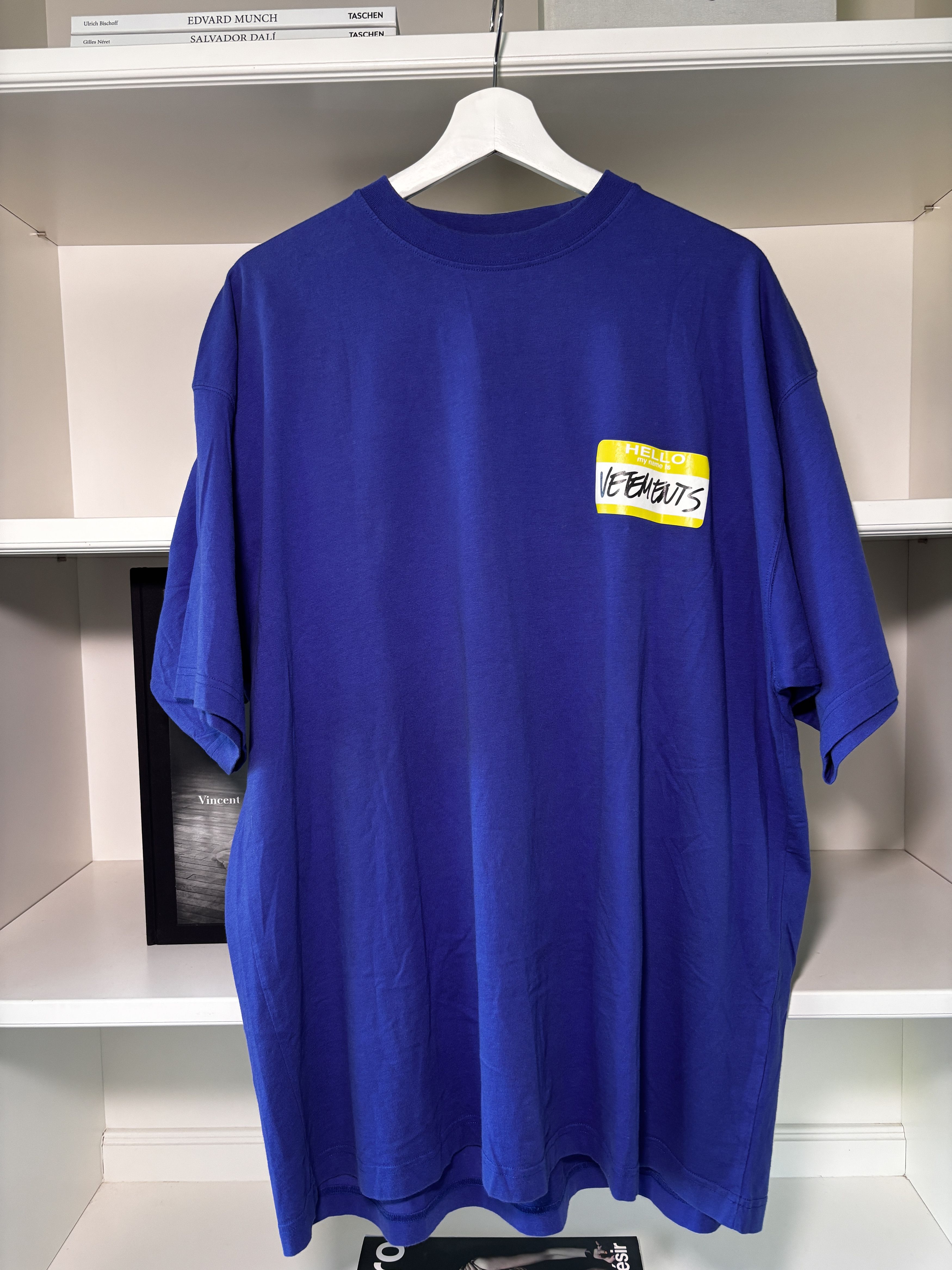 Vetements VETEMENTS - My Name Is VETEMENTS Size US L / EU 52-54 / 3 - 2 Thumbnail
