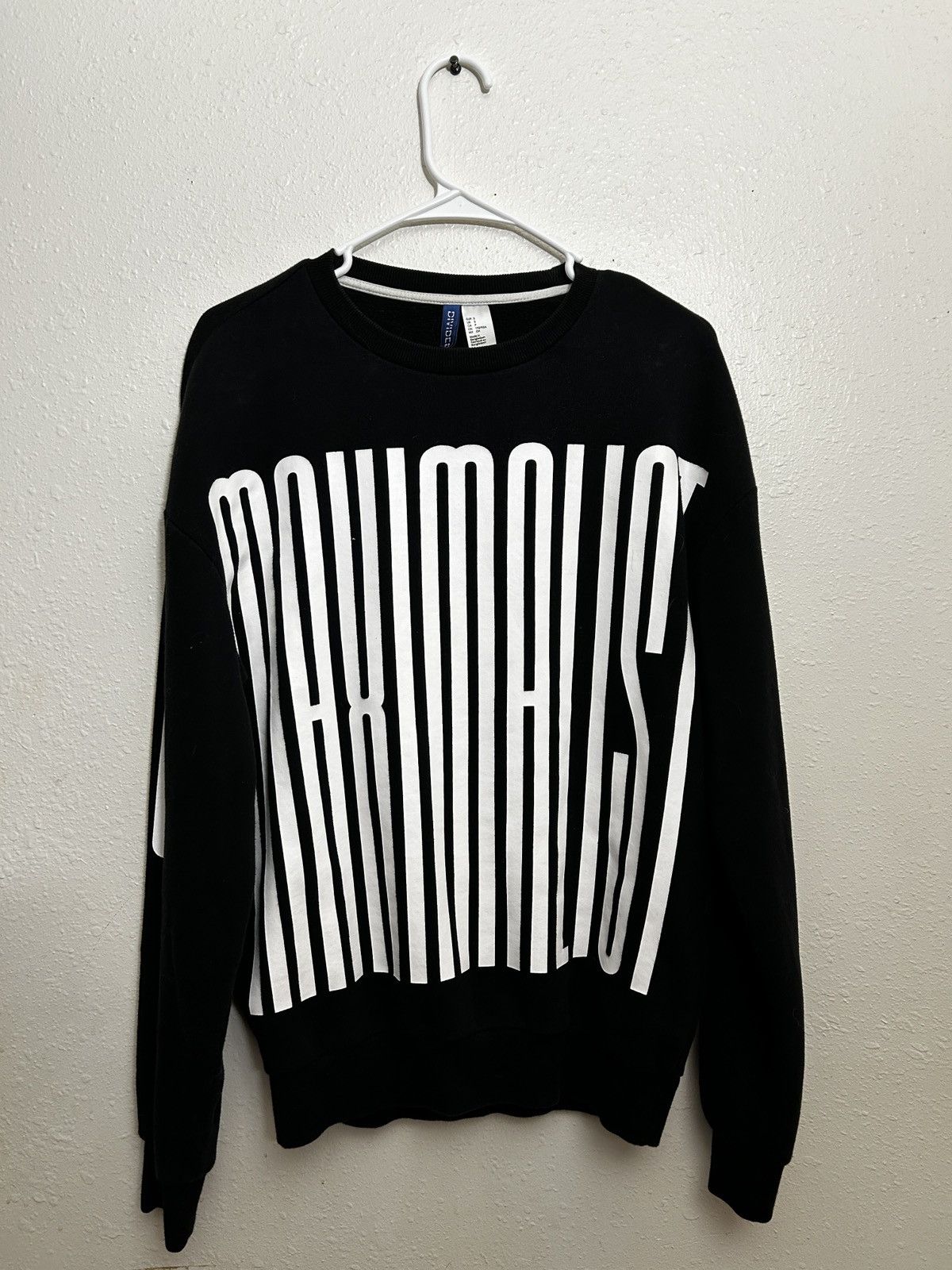 Divided × Japanese Brand × Vintage Divided Sweatshirt Size US S / EU 44-46 / 1 - 1 Thumbnail