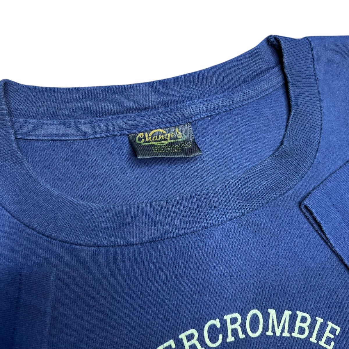 Changes Vintage 1990s Pimpercrombie And Bitch Changes Parody T-Shirt Size US XXL / EU 58 / 5 - 4 Thumbnail