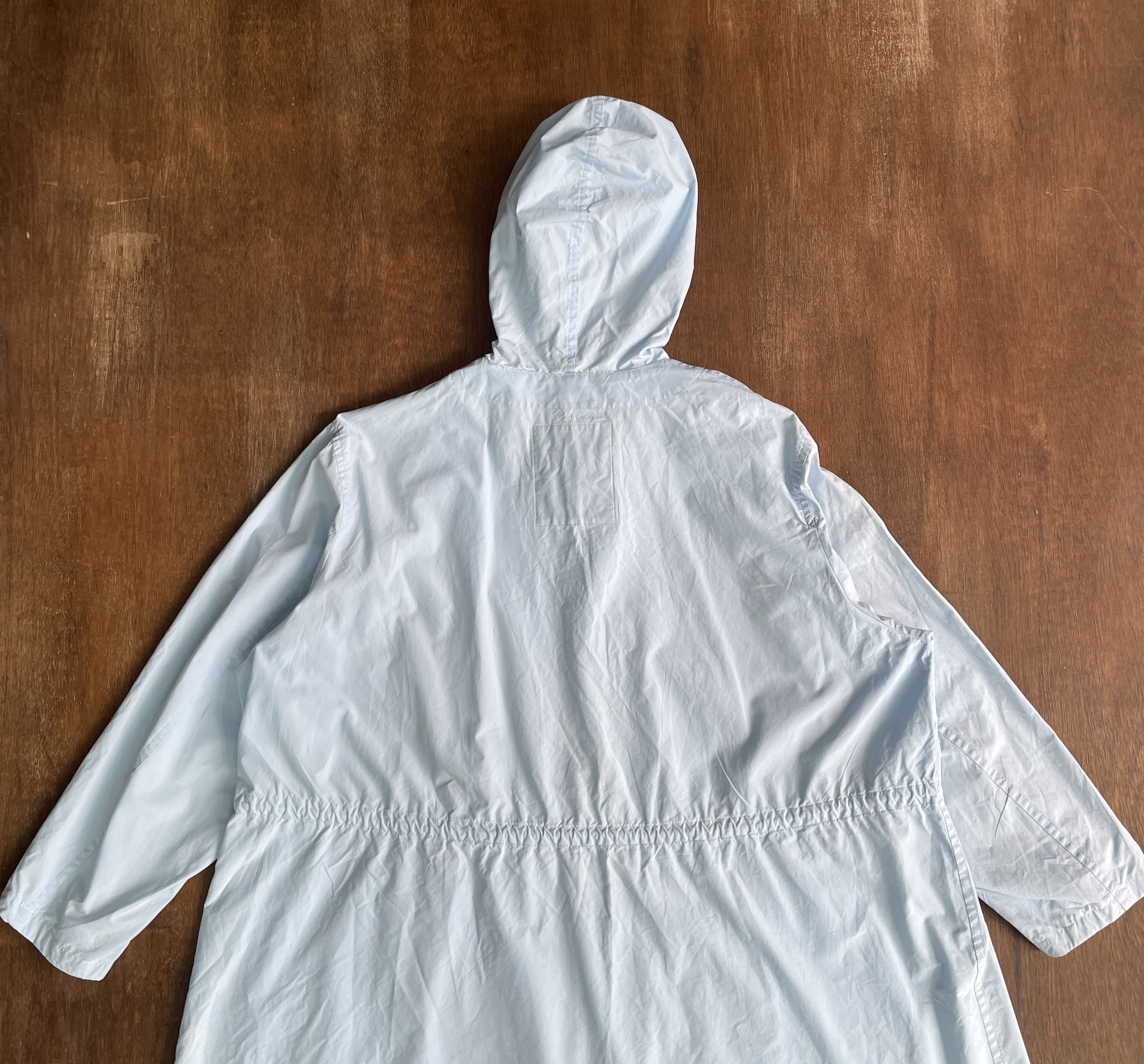 Yohji Yamamoto Yohji Yamamoto Impermeable light coat Size US M / EU 48-50 / 2 - 9 Thumbnail