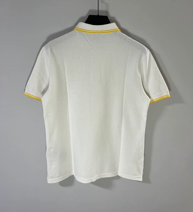 Prada Prada Short-sleeved T-shirt polo shirt 2501-Nextarrow Size US L / EU 52-54 / 3 - 2 Thumbnail