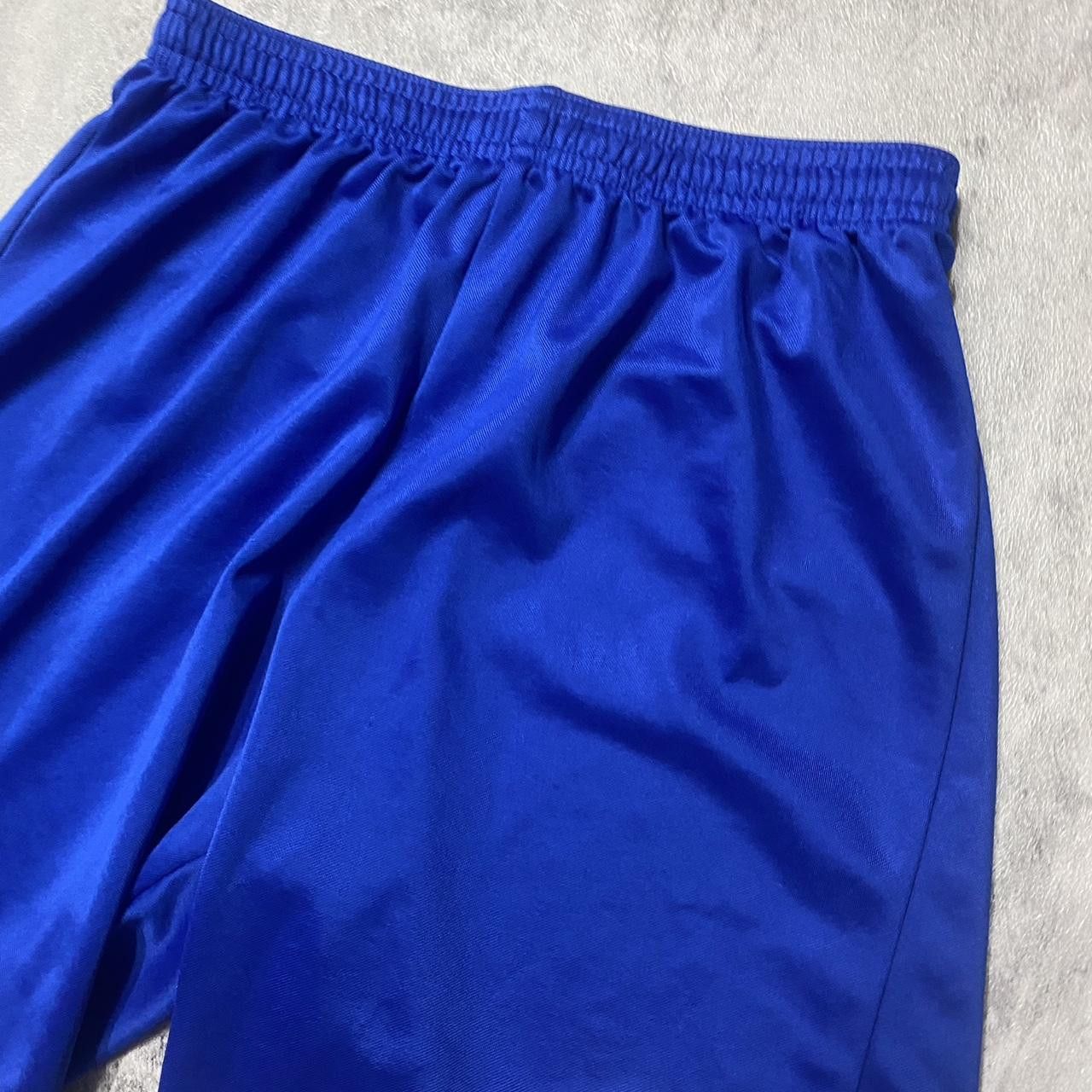 Adidas Blue Adidas shorts with drawstring #sportswear Size US 30 / EU 46 - 2 Thumbnail