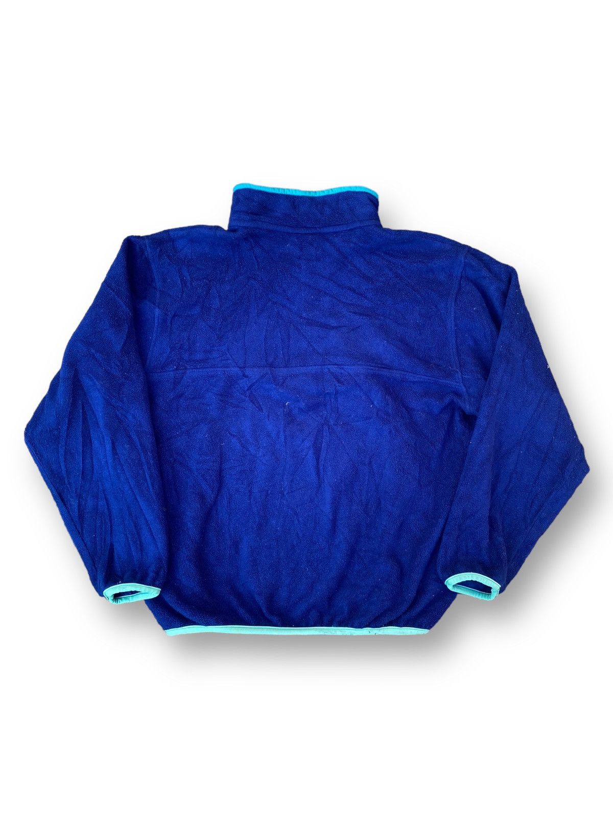 L.L. Bean × Vintage Vintage 90s L.L Bean Fleece Half Zipper Fleece Jacket. #D2 Size US M / EU 48-50 / 2 - 4 Thumbnail