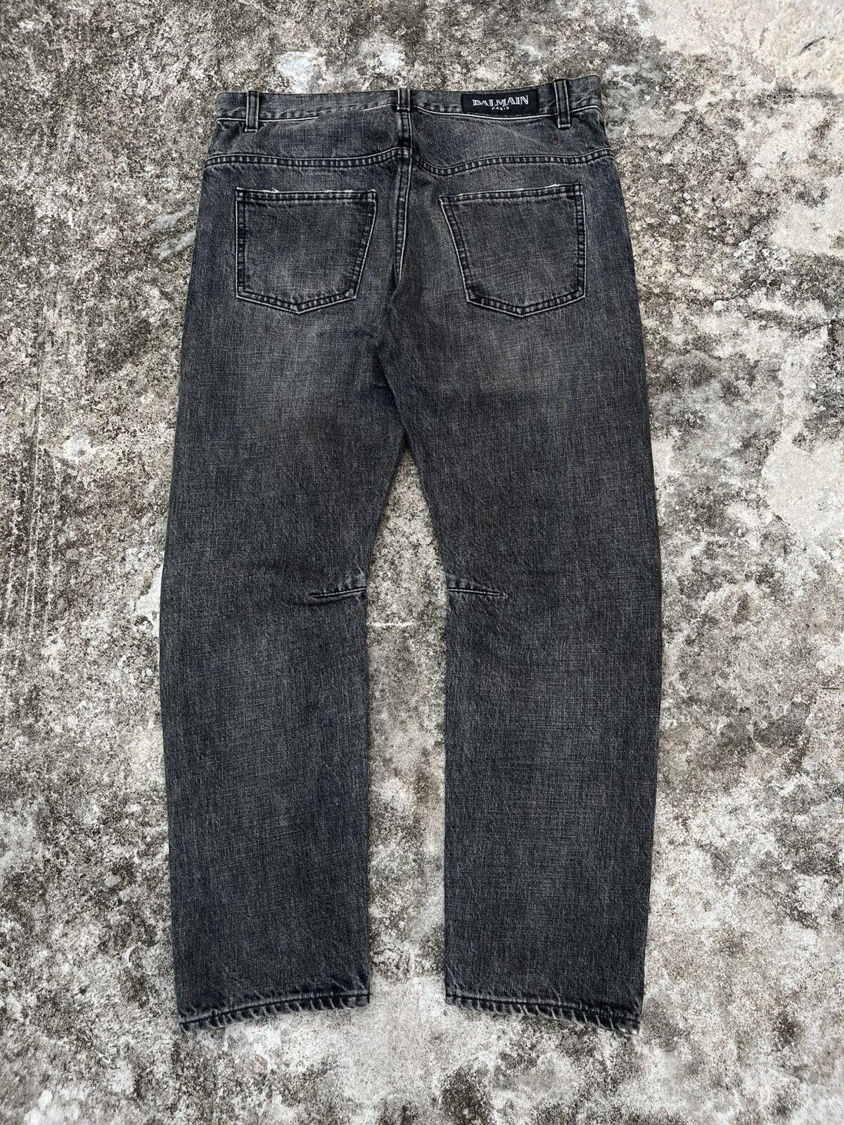 Balmain BALMAIN DECARNIN FW/2011 Size US 30 / EU 46 - 3 Thumbnail
